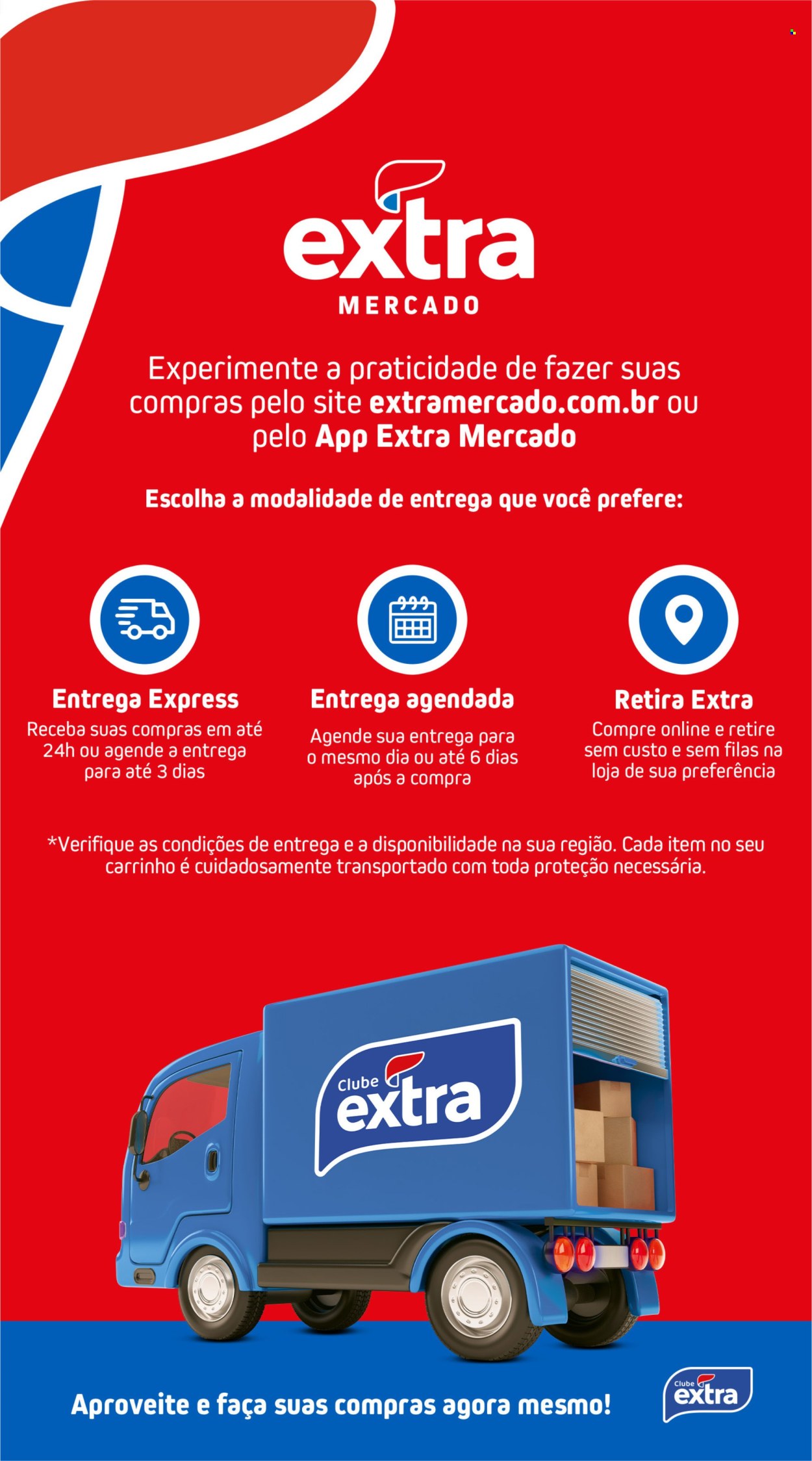Folheto Mercado Extra - 13/10/2026 - 15/10/2026. Página 9