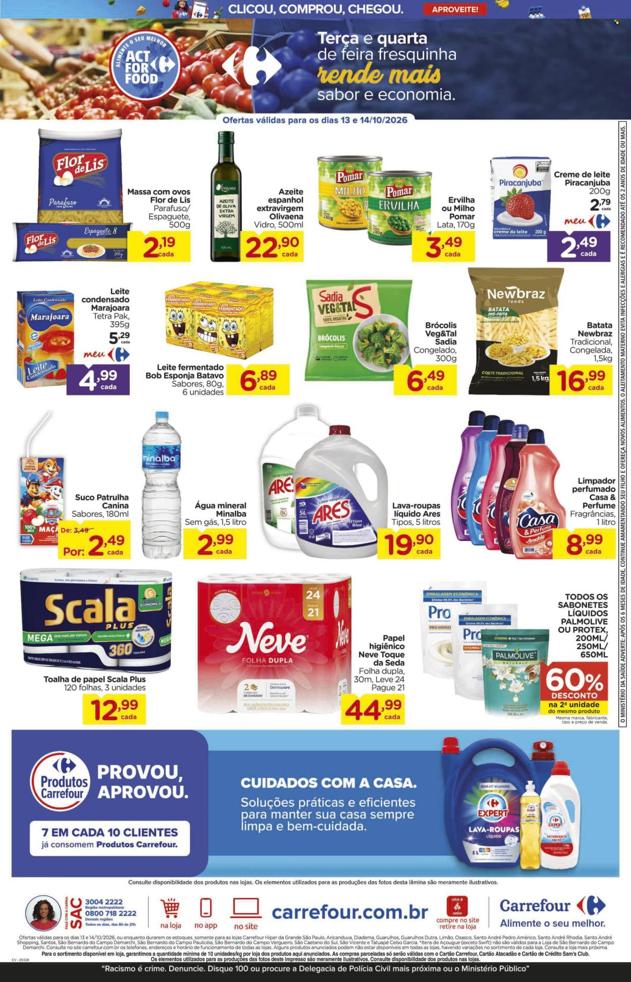 Folheto Carrefour Hiper - 13/10/2026 - 14/10/2026. Página 3