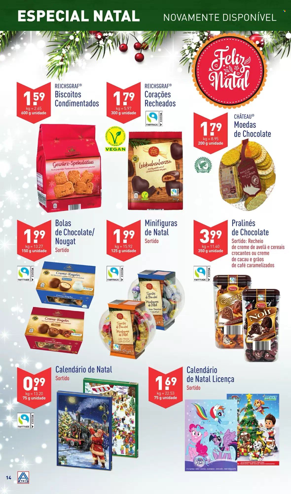 Folheto Aldi - 10.11.2021 - 16.11.2021. Página 14