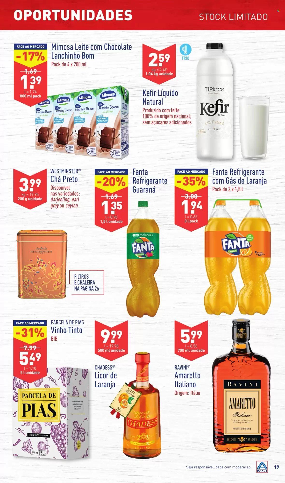 Folheto Aldi - 10.11.2021 - 16.11.2021. Página 19