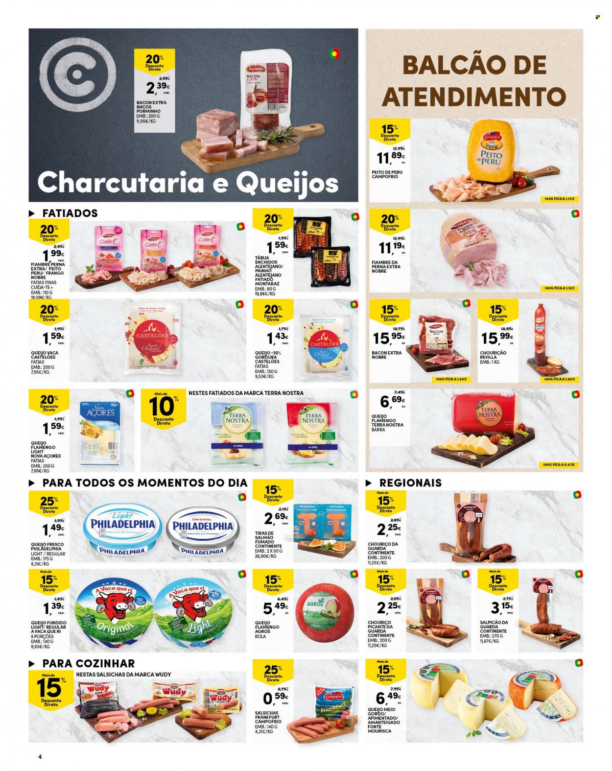 Folheto Continente Modelo - 2.11.2021 - 8.11.2021. Página 4