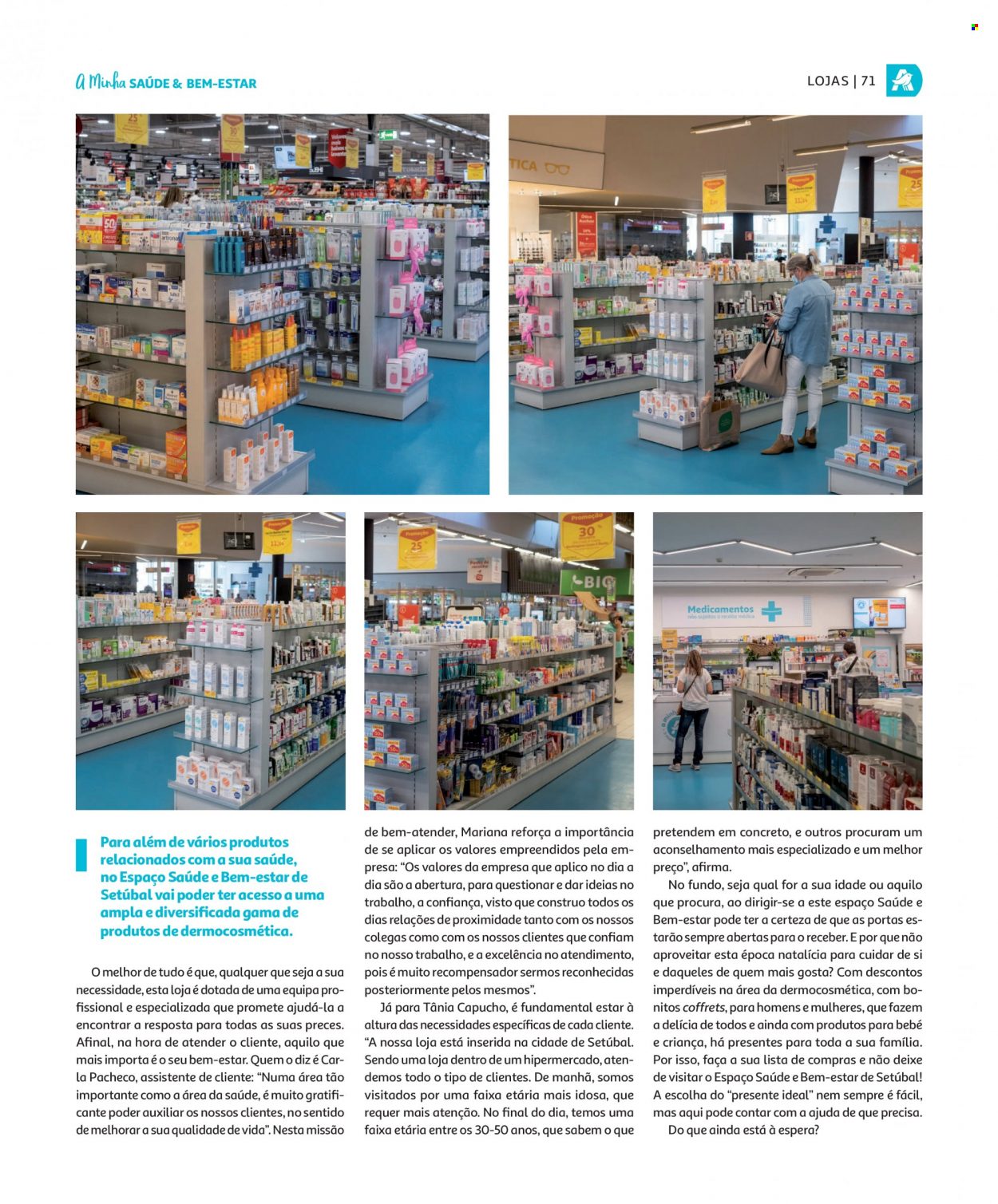 thumbnail - Folheto Auchan - 1.11.2021 - 26.12.2021.