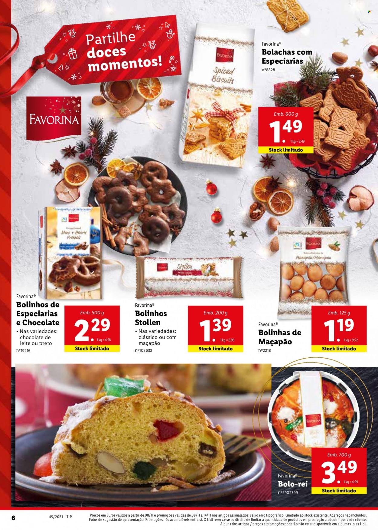 Folheto Lidl - 8.11.2021 - 14.11.2021. Página 24