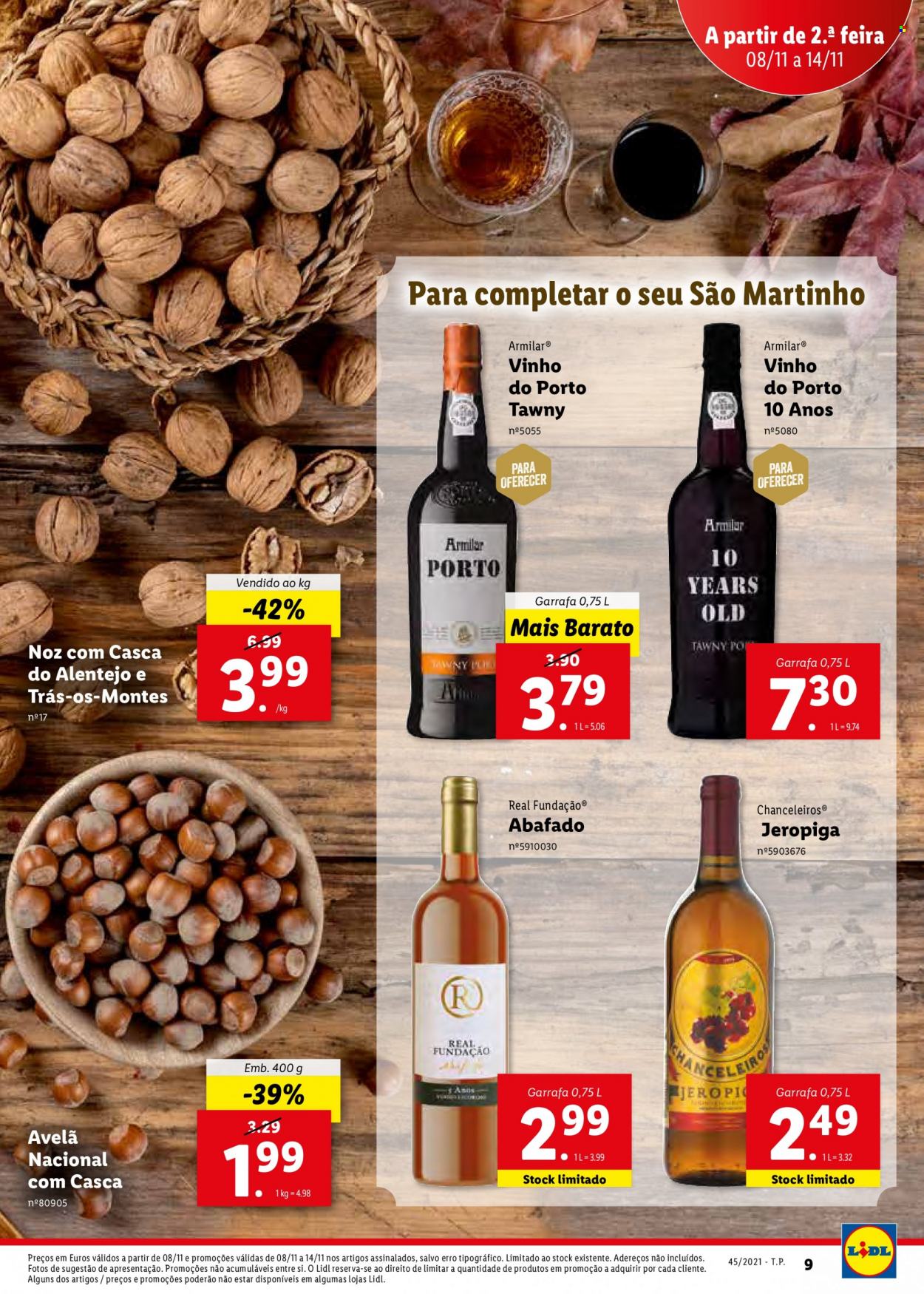 Folheto Lidl - 8.11.2021 - 14.11.2021. Página 27