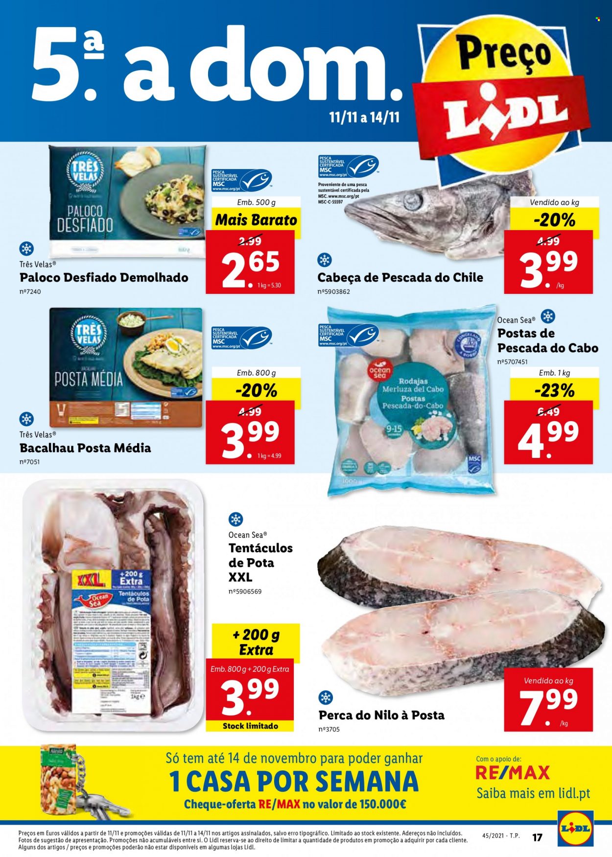 Folheto Lidl - 8.11.2021 - 14.11.2021. Página 35