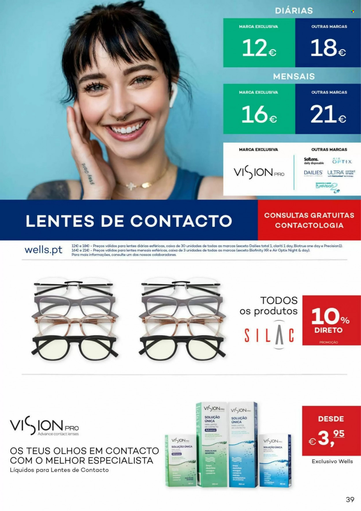 Folheto Well's - 5.11.2021 - 31.12.2021. Página 39