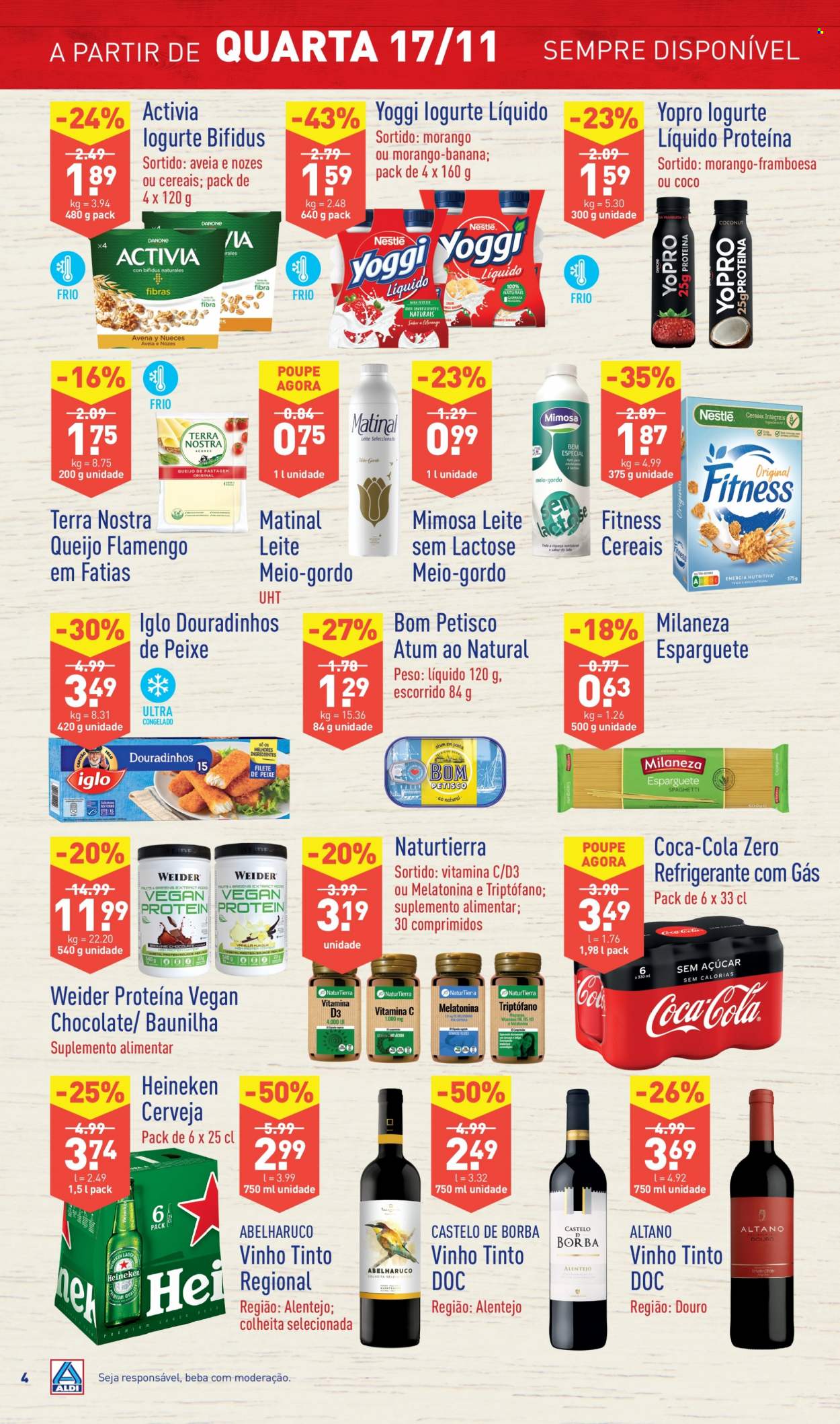 Folheto Aldi - 17.11.2021 - 23.11.2021. Página 4