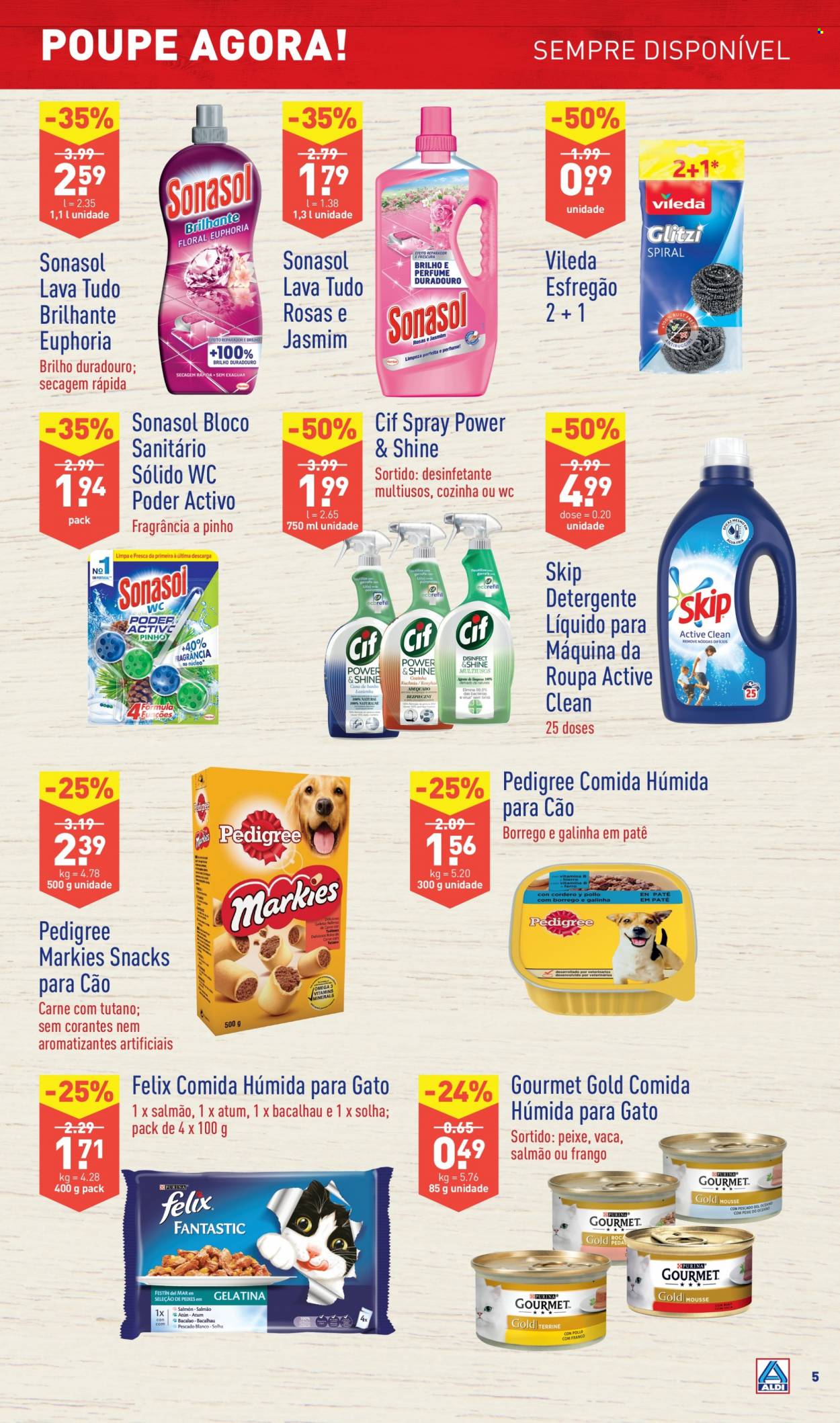 Folheto Aldi - 17.11.2021 - 23.11.2021. Página 5