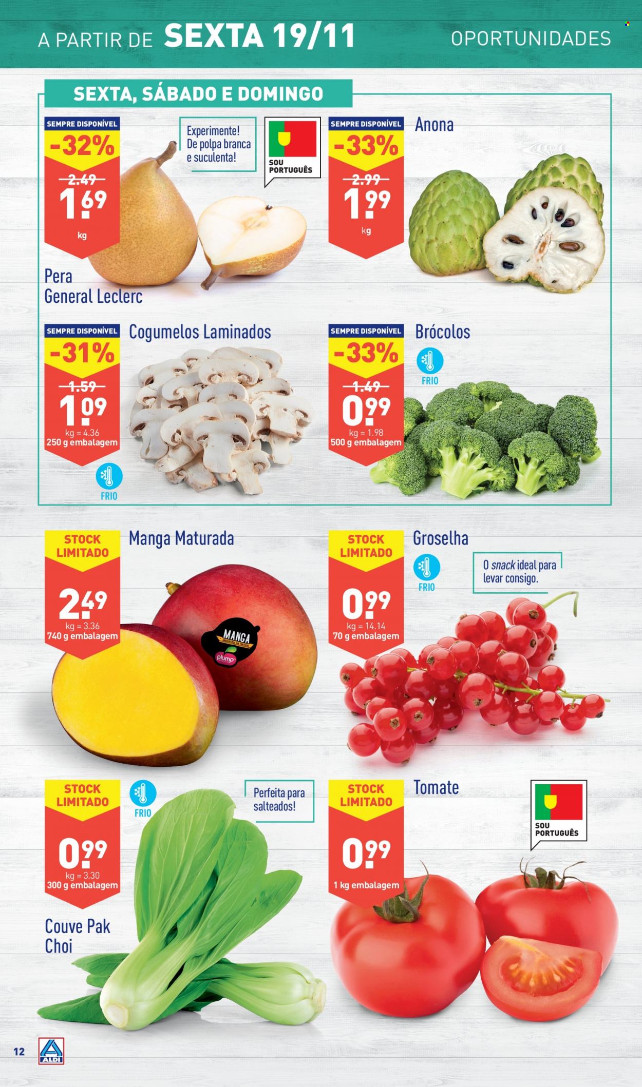 Folheto Aldi - 17.11.2021 - 23.11.2021. Página 12