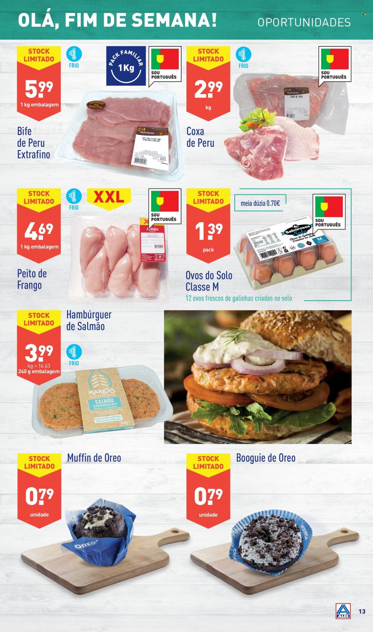 Folheto Aldi - 17.11.2021 - 23.11.2021. Página 13