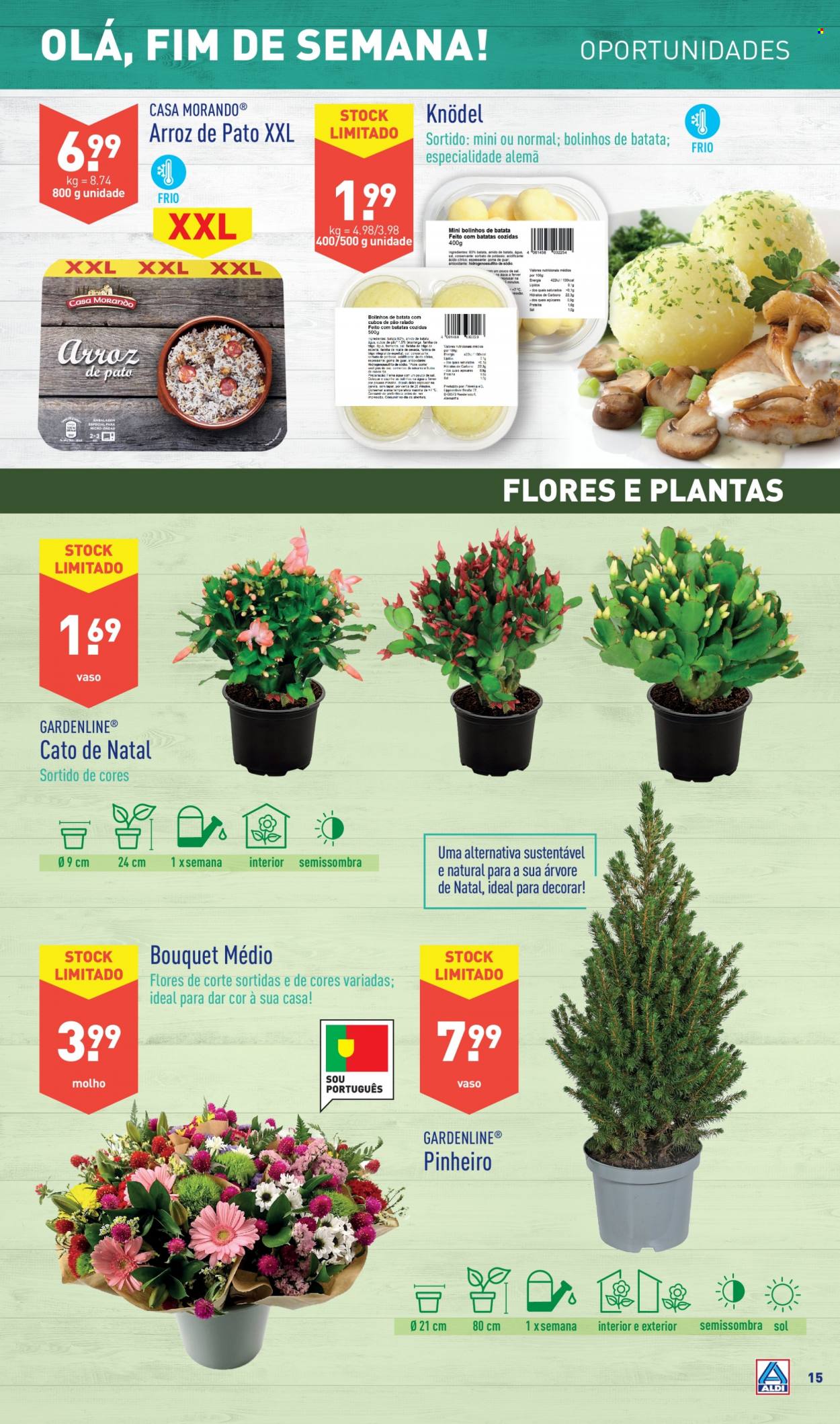 Folheto Aldi - 17.11.2021 - 23.11.2021. Página 15