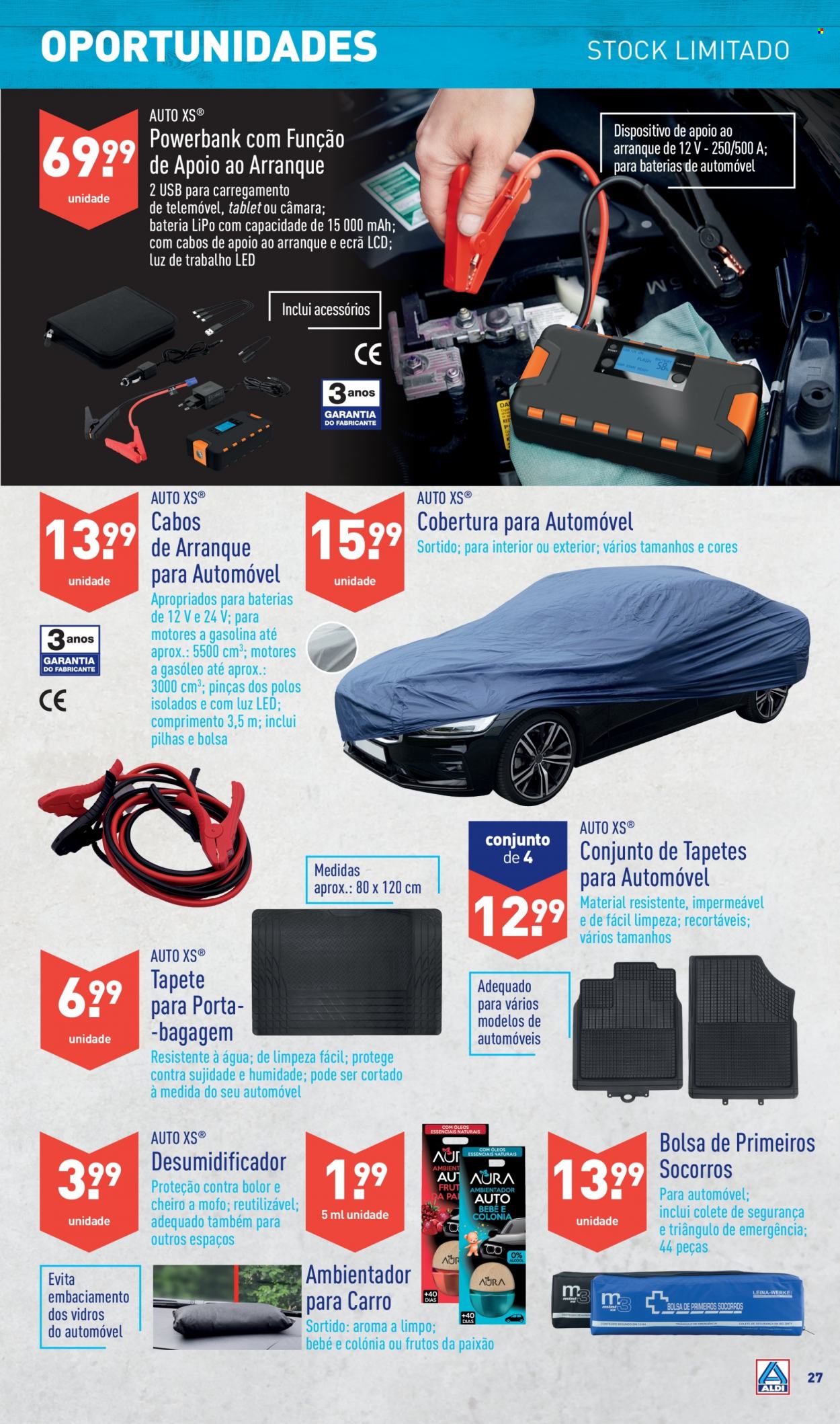 Folheto Aldi - 17.11.2021 - 23.11.2021. Página 27