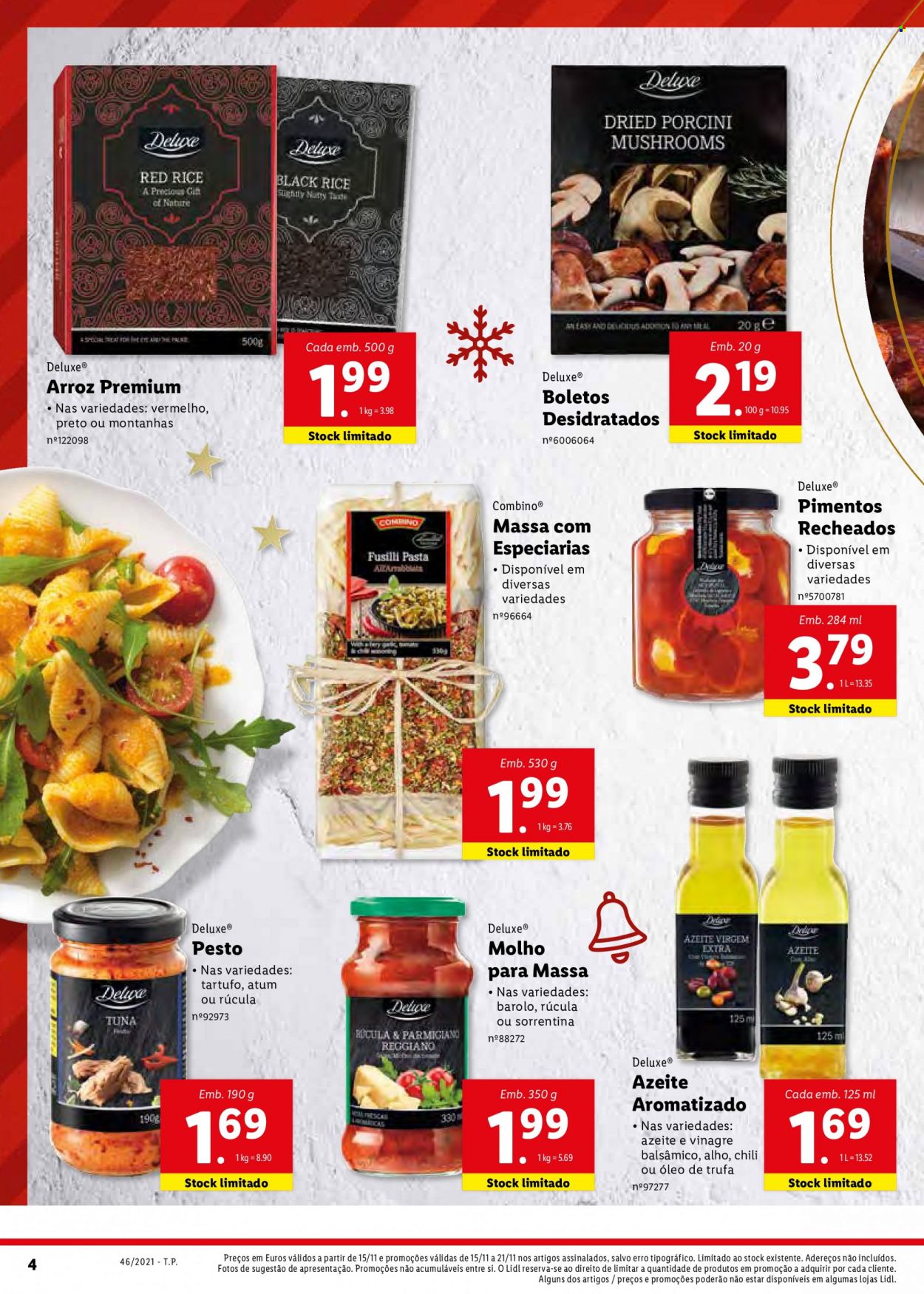 Folheto Lidl - 15.11.2021 - 21.11.2021. Página 20