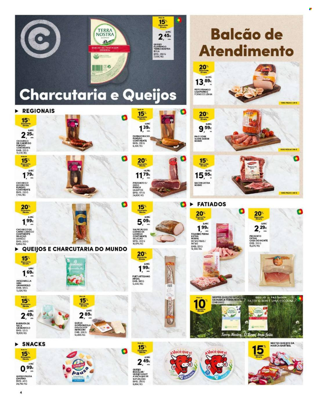 Folheto Continente Modelo - 16.11.2021 - 22.11.2021. Página 4