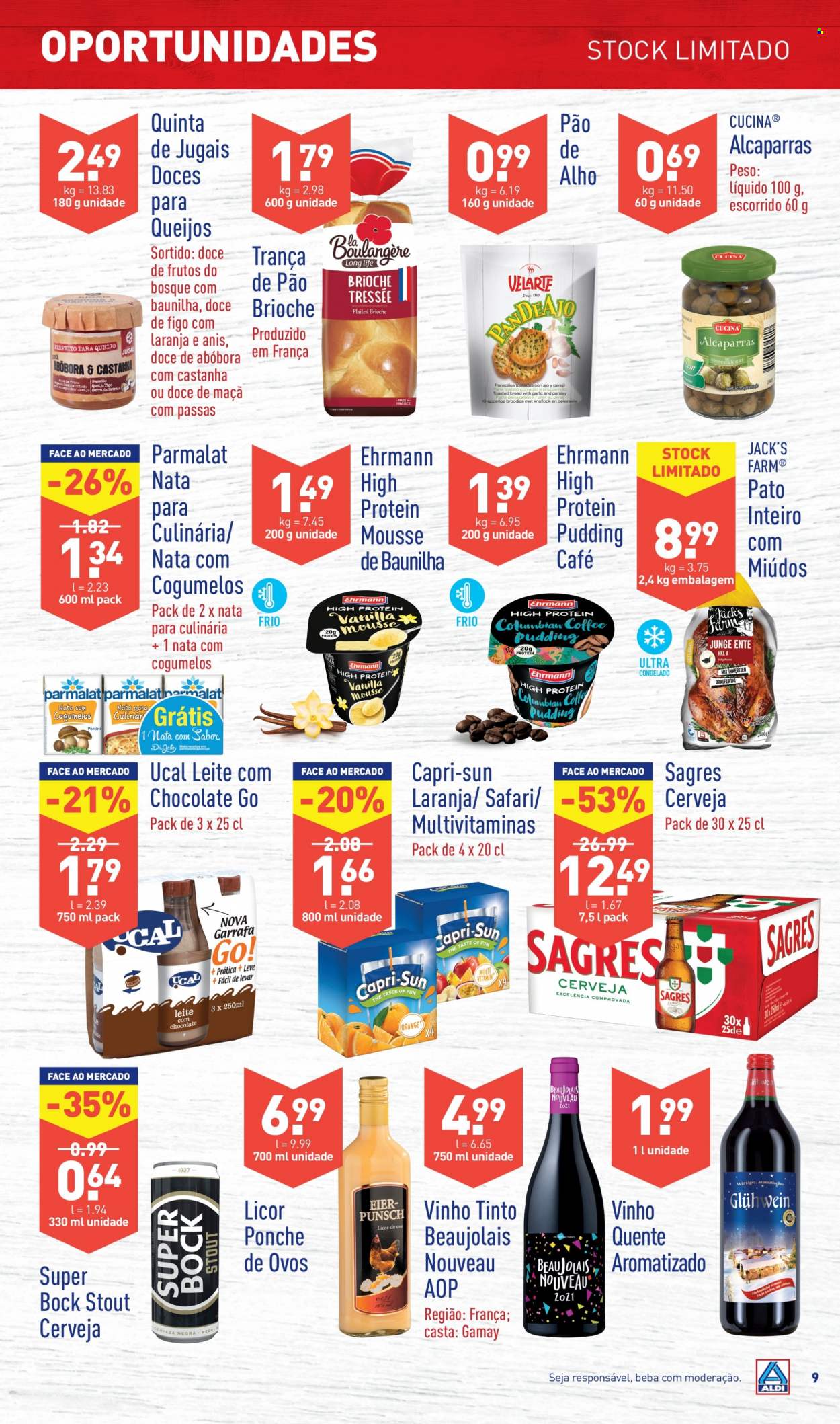 Folheto Aldi - 24.11.2021 - 30.11.2021. Página 9