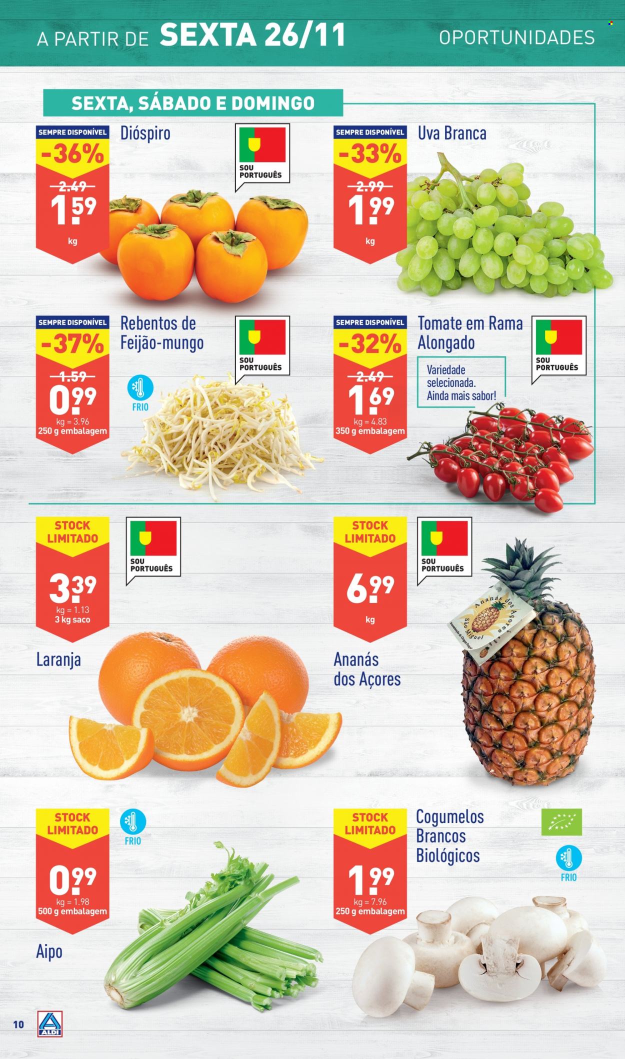 Folheto Aldi - 24.11.2021 - 30.11.2021. Página 10