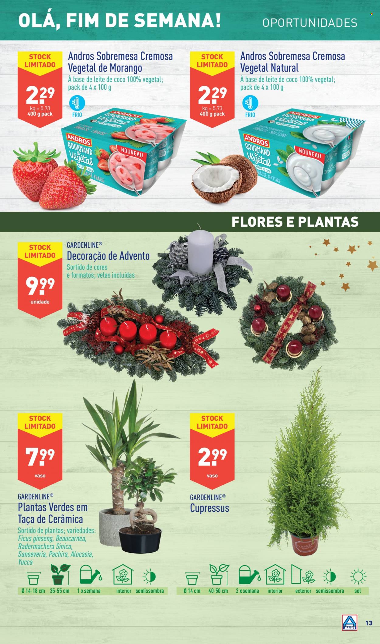 Folheto Aldi - 24.11.2021 - 30.11.2021. Página 13