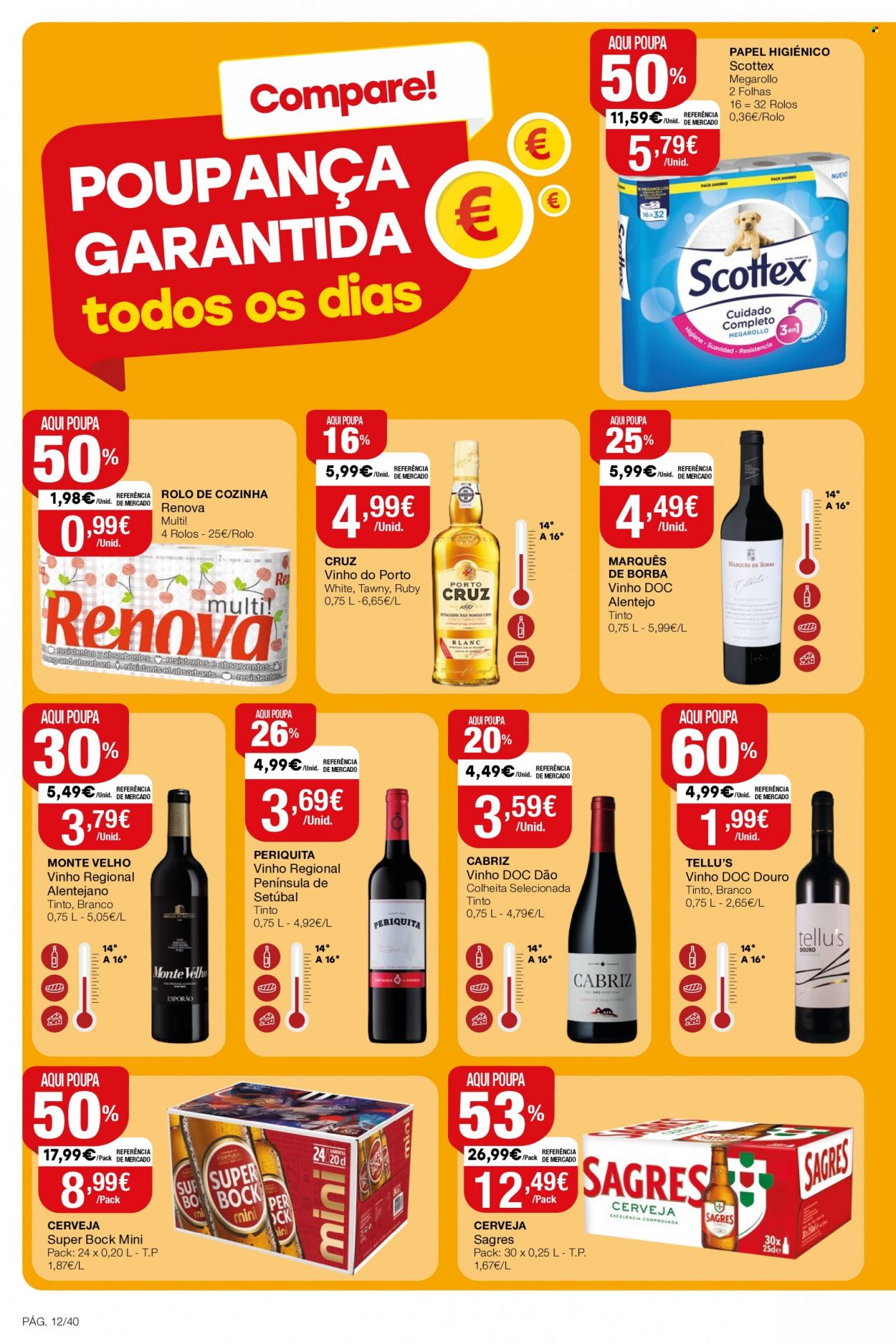 Folheto Intermarché - 18.11.2021 - 24.11.2021. Página 12