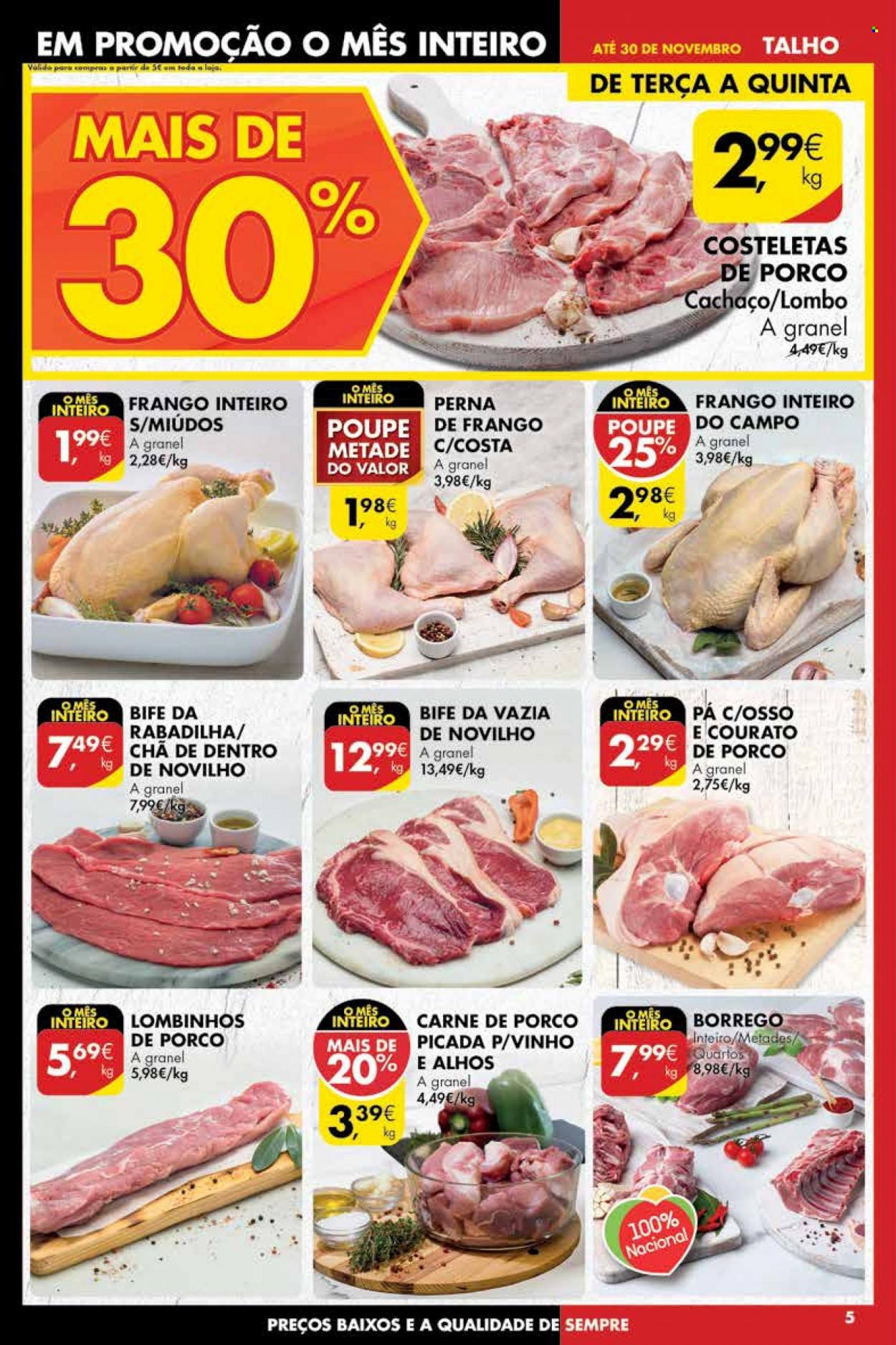 Folheto Pingo Doce - 16.11.2021 - 22.11.2021. Página 5