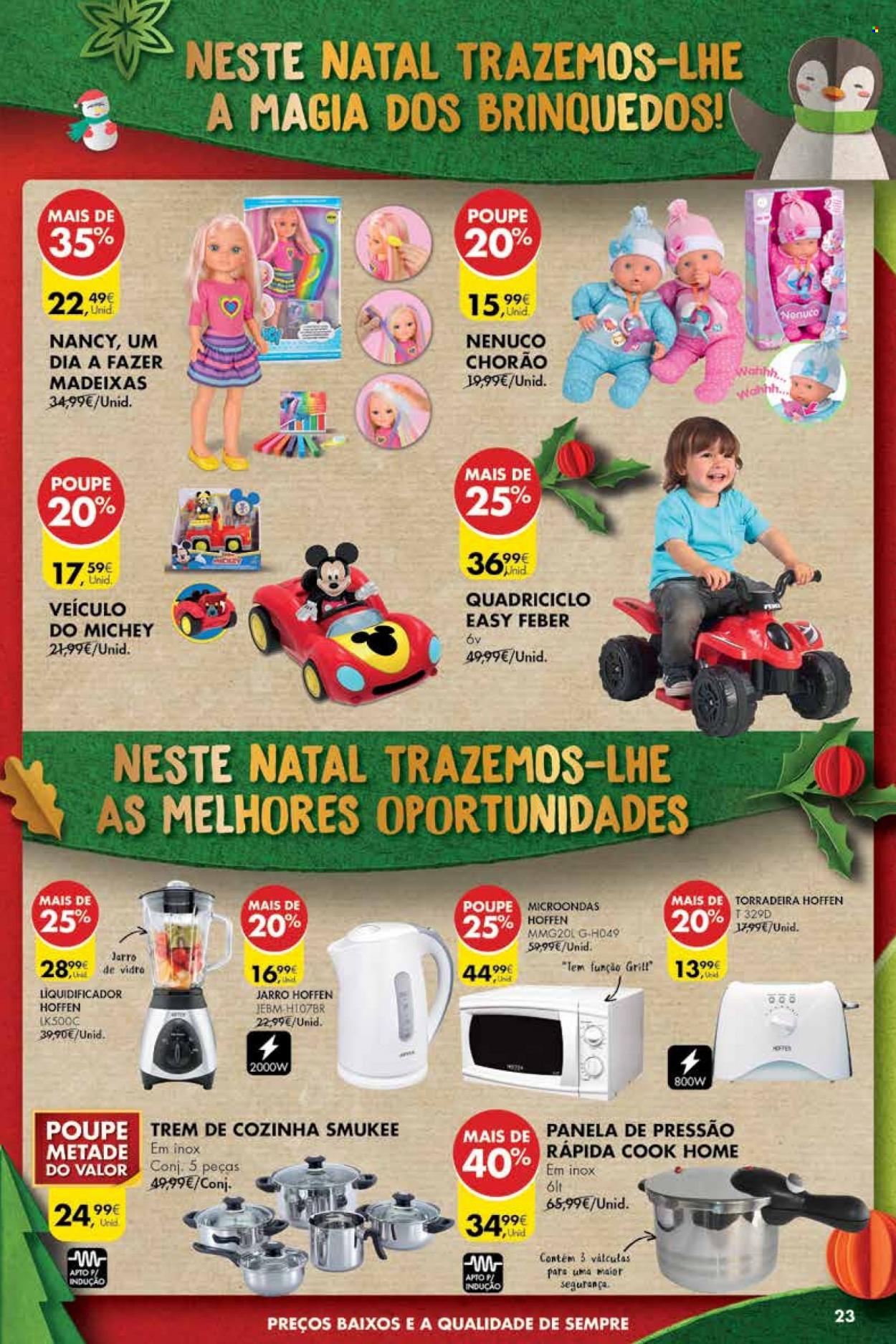 Folheto Pingo Doce - 16.11.2021 - 22.11.2021. Página 23