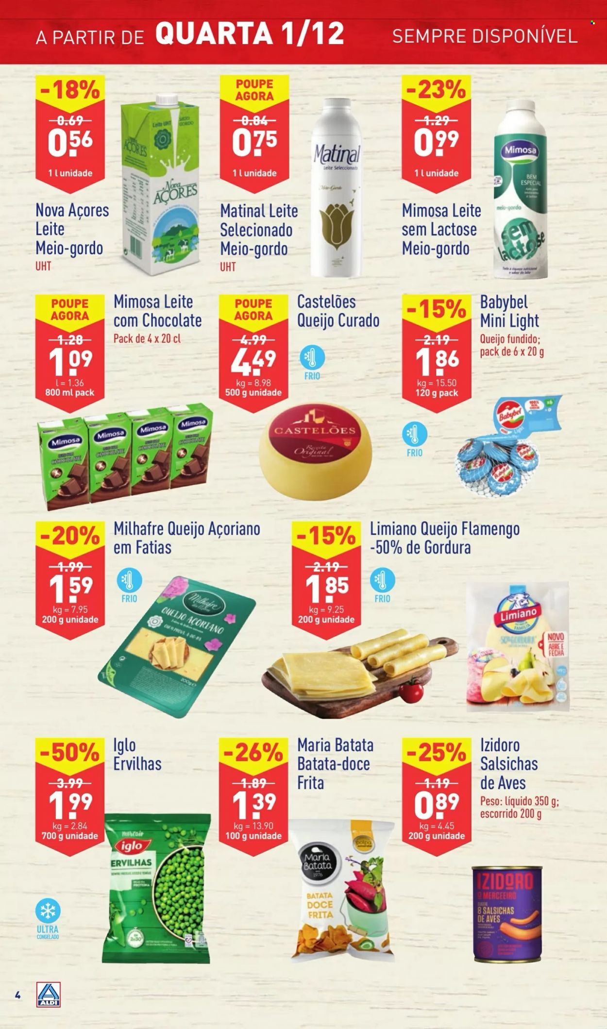 Folheto Aldi - 1.12.2021 - 7.12.2021. Página 4