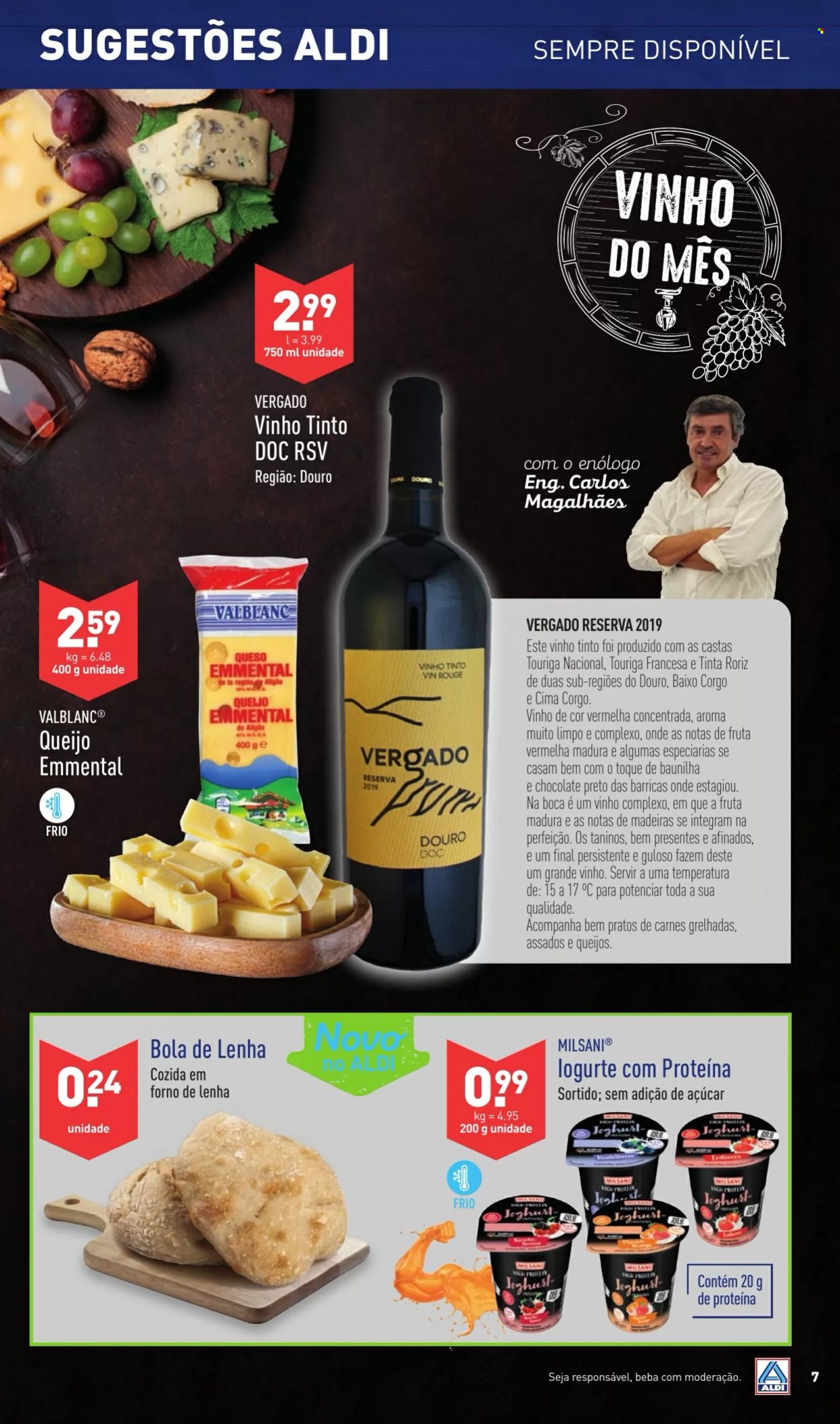 Folheto Aldi - 1.12.2021 - 7.12.2021. Página 7