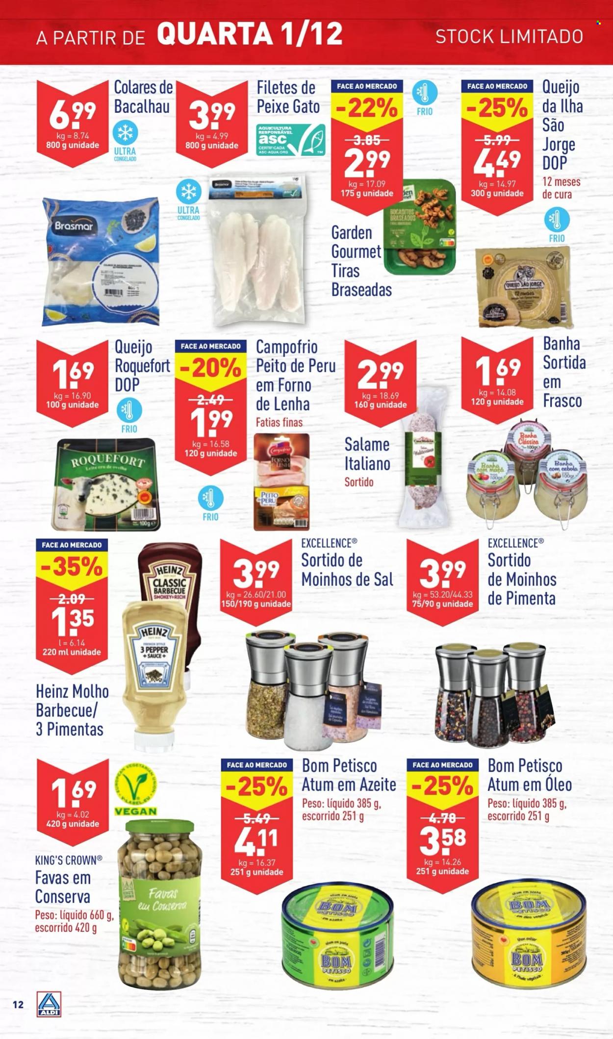Folheto Aldi - 1.12.2021 - 7.12.2021. Página 12