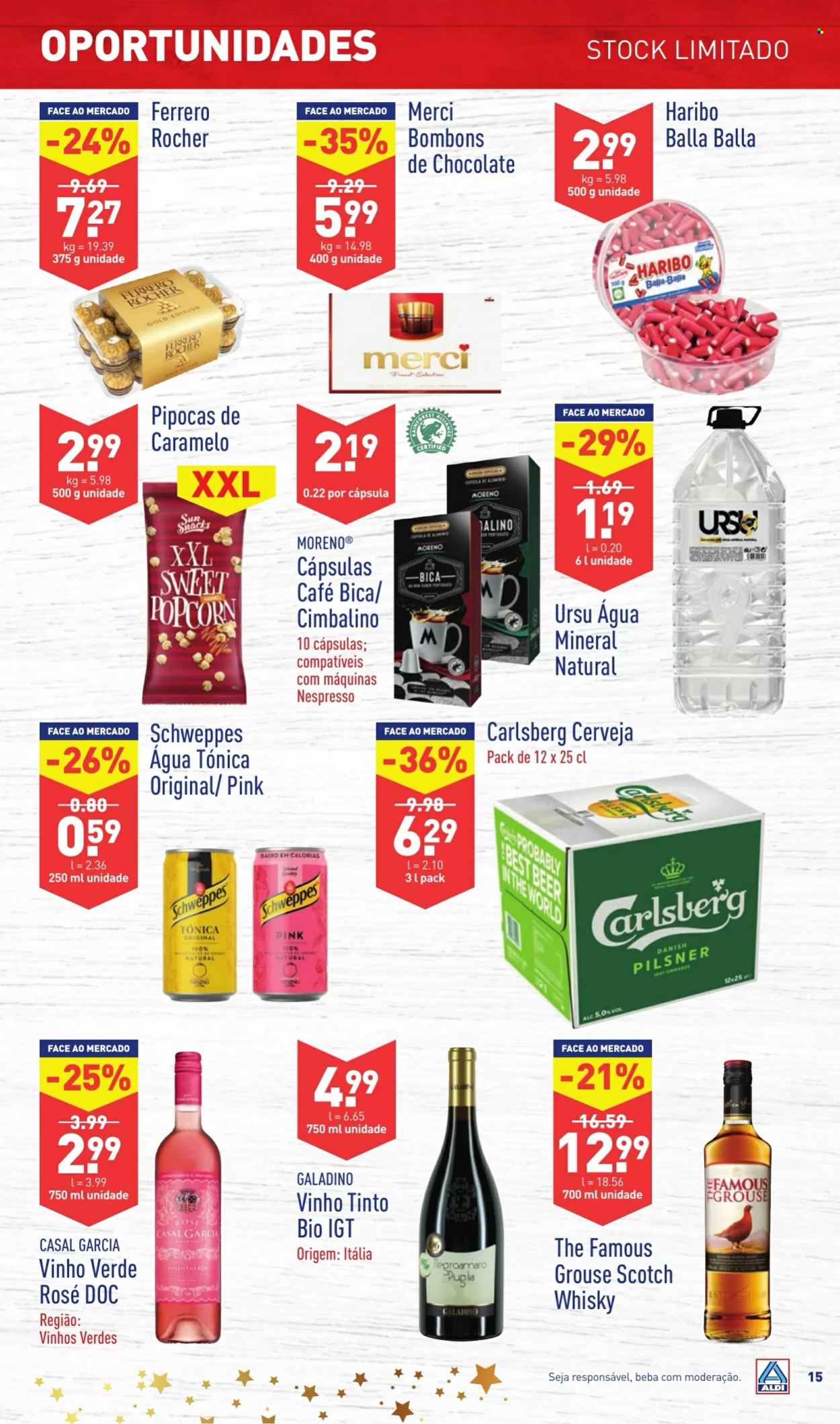 Folheto Aldi - 1.12.2021 - 7.12.2021. Página 15