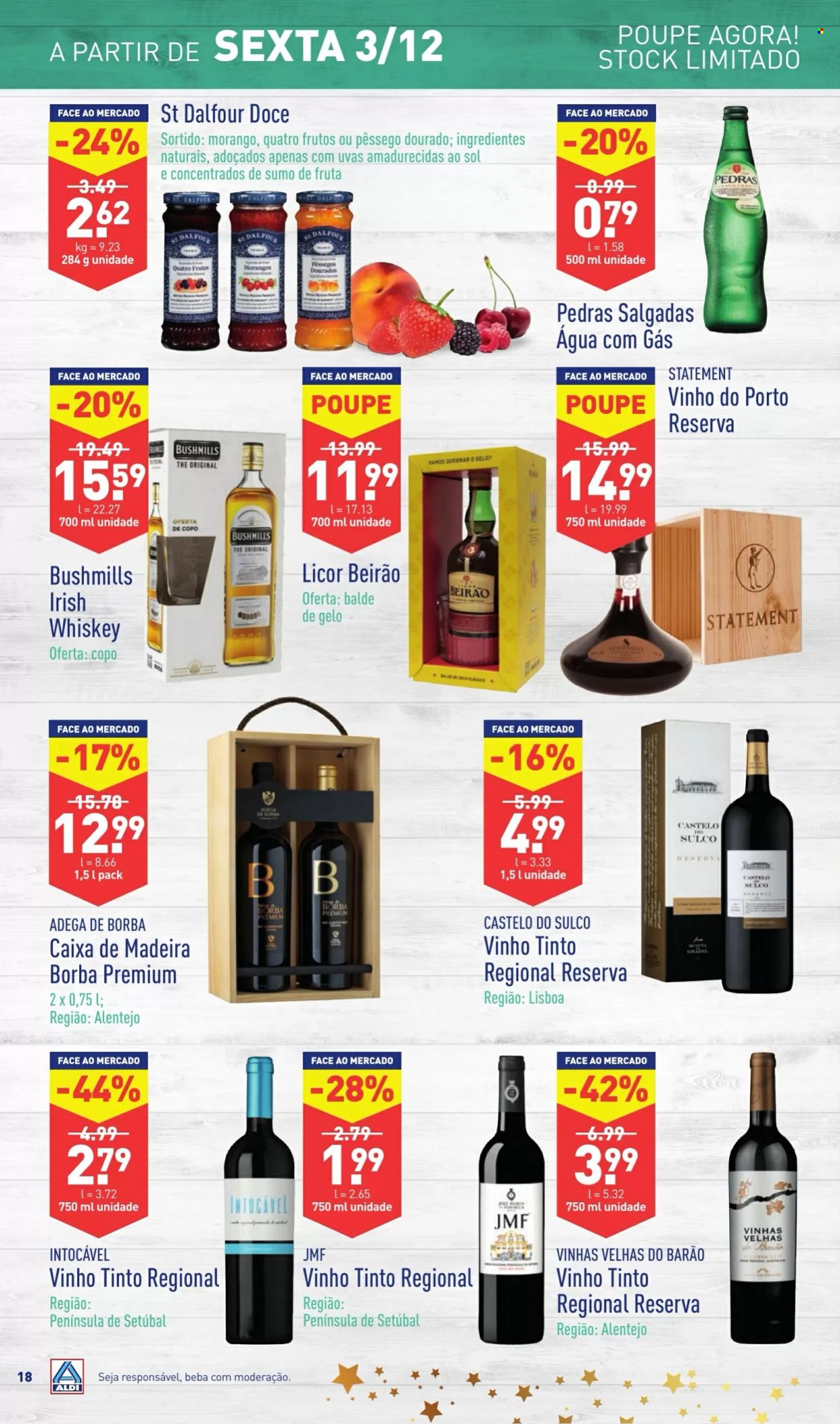 Folheto Aldi - 1.12.2021 - 7.12.2021. Página 18