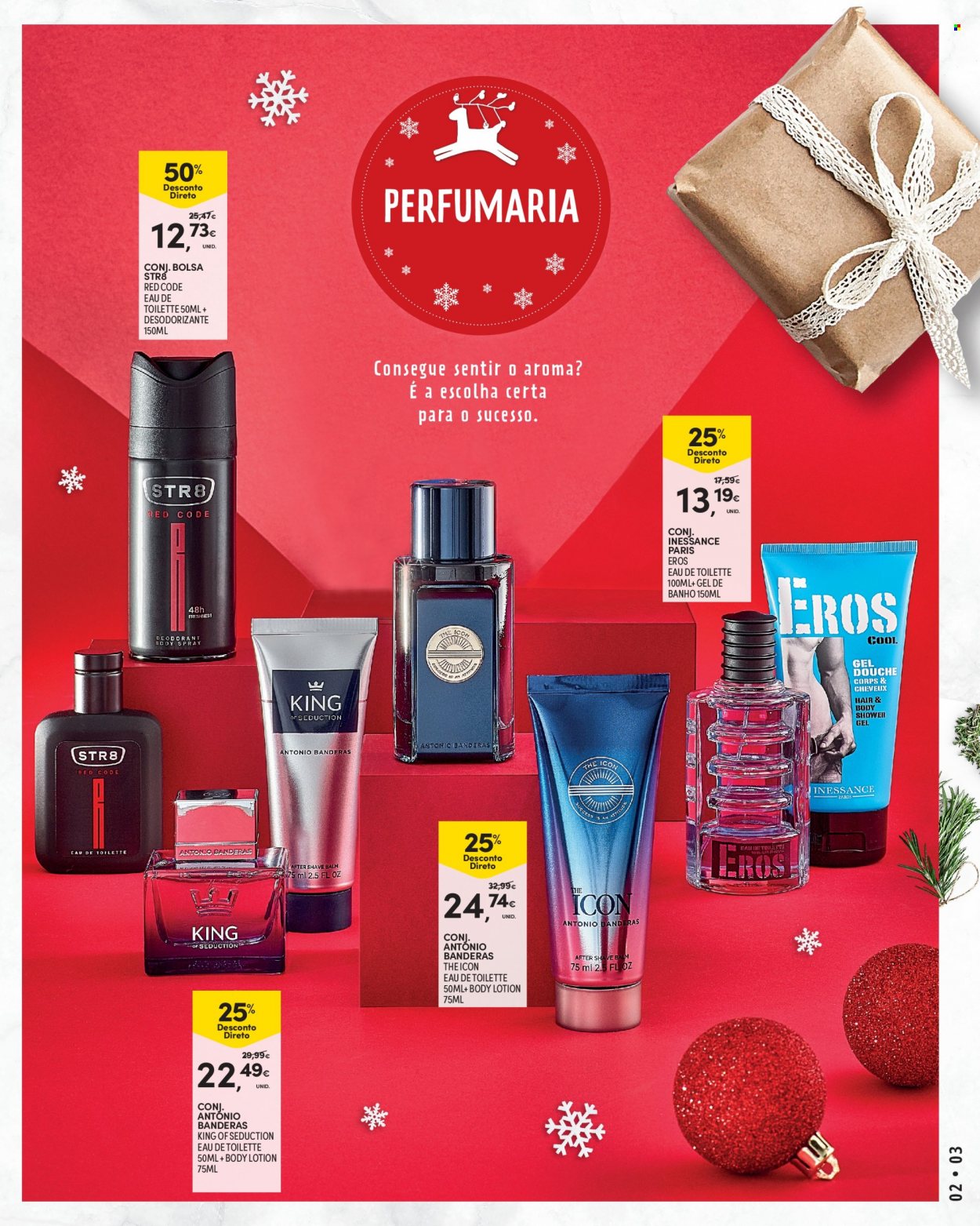 Folheto Continente Modelo - 23.11.2021 - 31.12.2021. Página 3