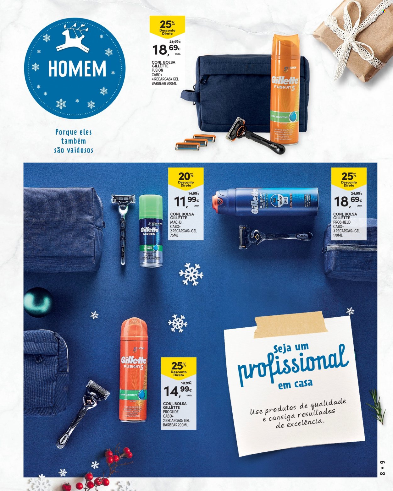 Folheto Continente Modelo - 23.11.2021 - 31.12.2021. Página 9