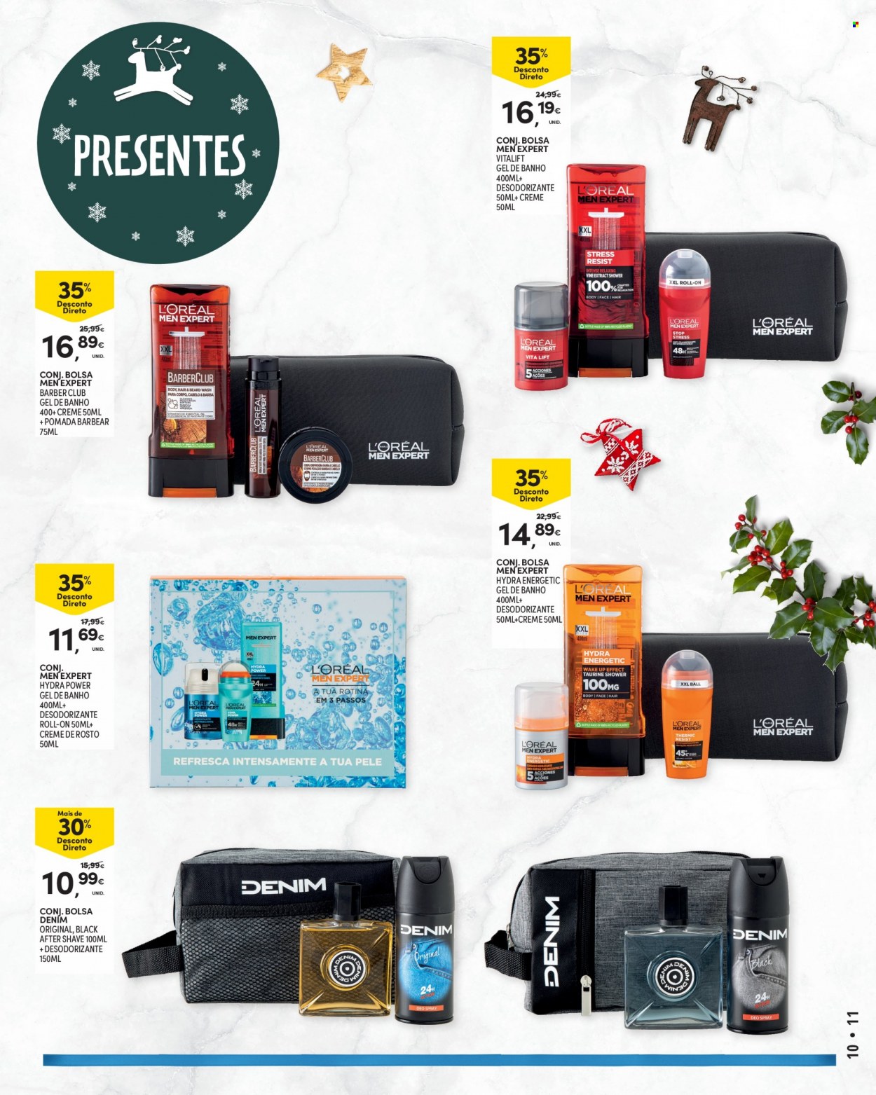 Folheto Continente Modelo - 23.11.2021 - 31.12.2021. Página 11