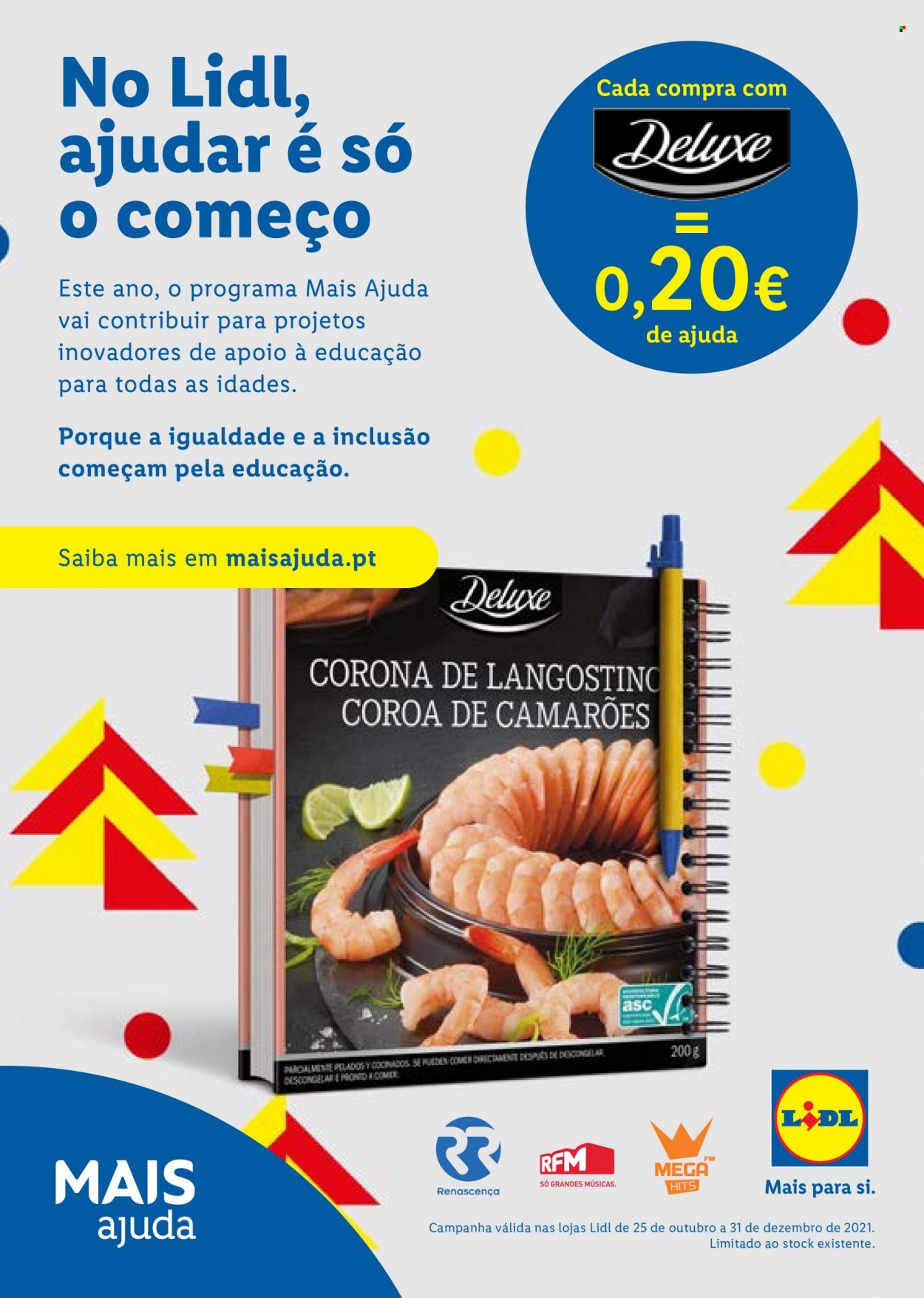 Folheto Lidl - 29.11.2021 - 5.12.2021. Página 30