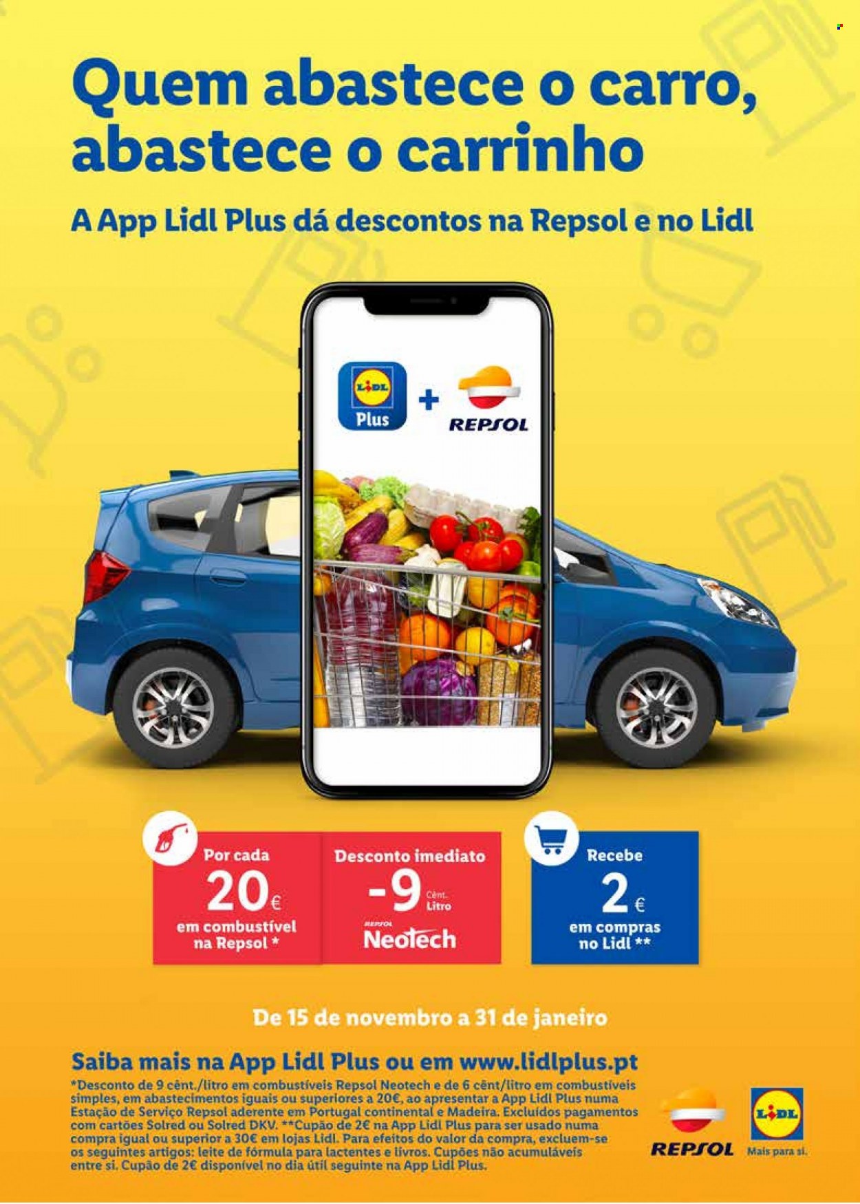 Folheto Lidl - 29.11.2021 - 5.12.2021. Página 46