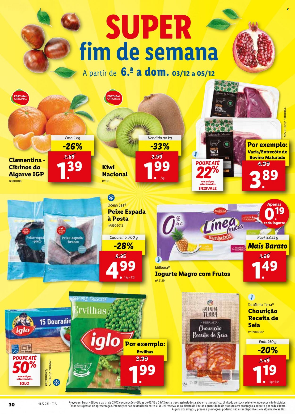 Folheto Lidl - 29.11.2021 - 5.12.2021. Página 48
