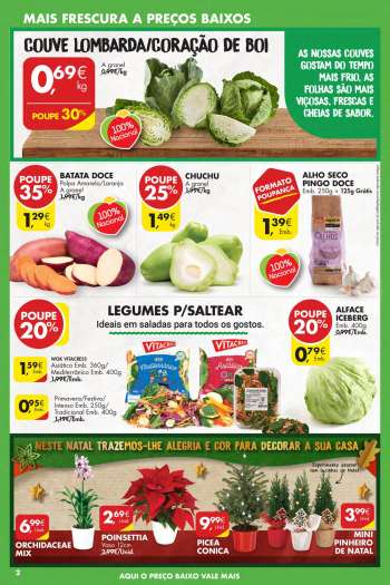 Promoções Pingo Doce