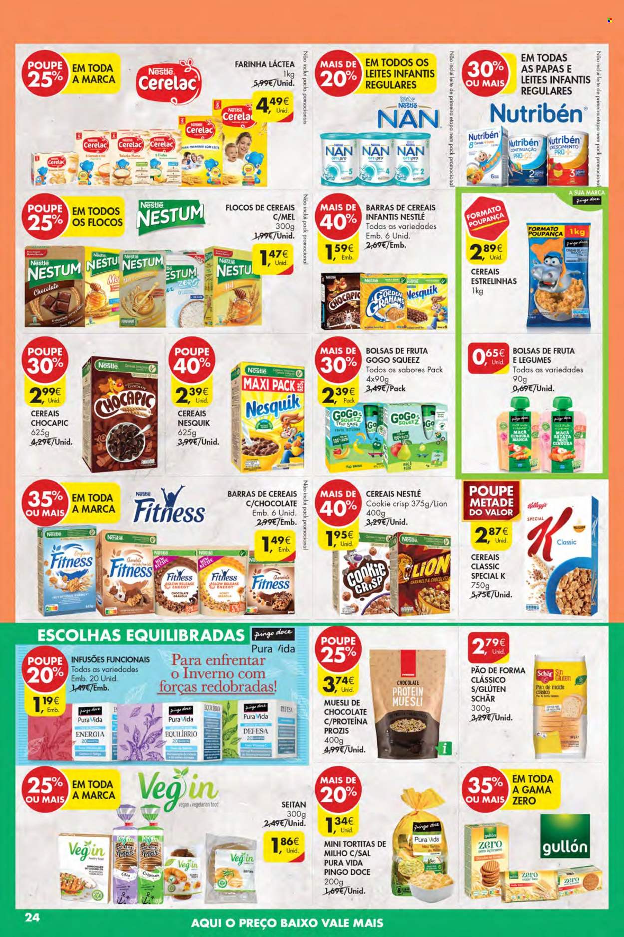 Folheto Pingo Doce - 30.11.2021 - 6.12.2021. Página 24