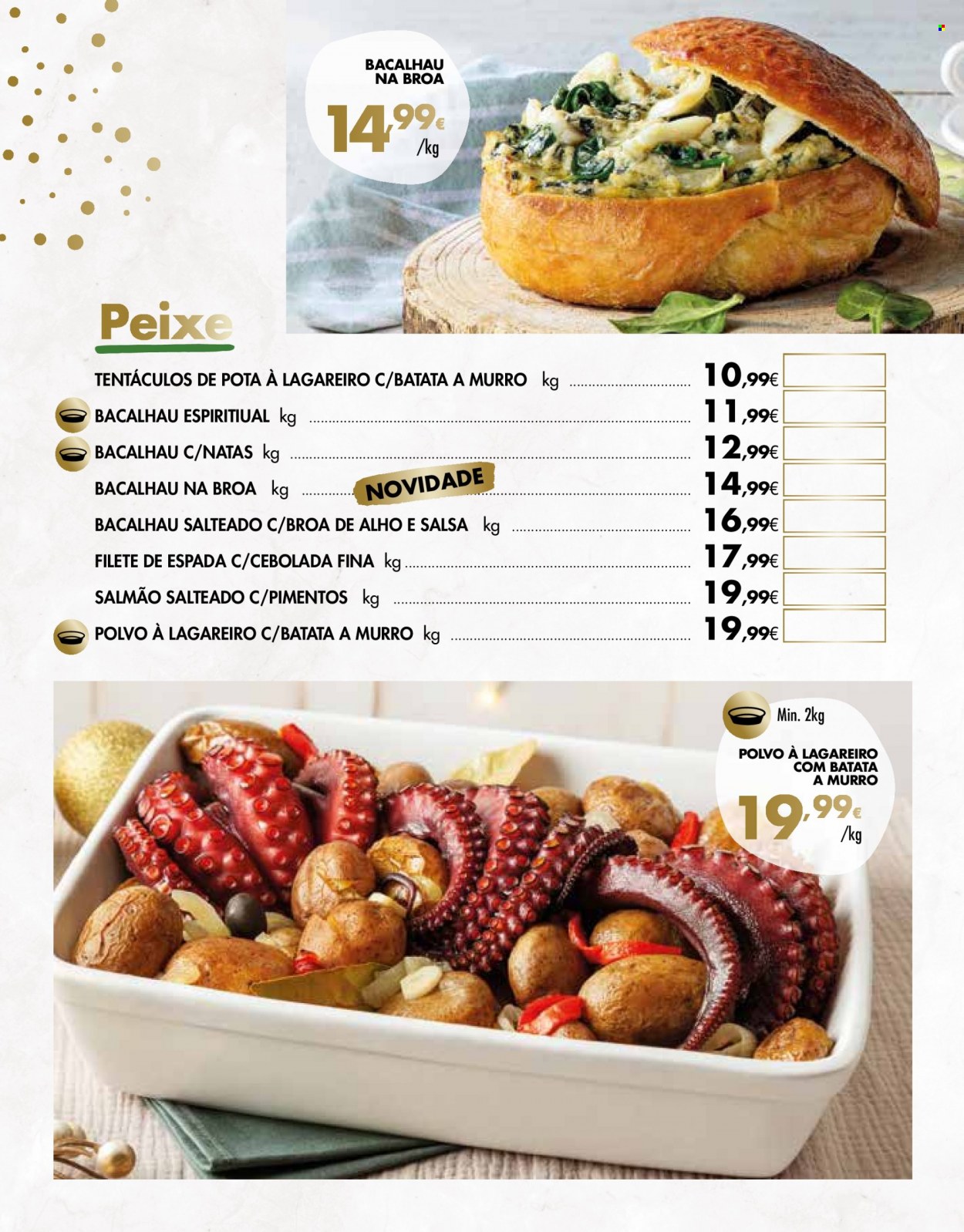 Folheto Pingo Doce - 2.12.2021 - 7.1.2022. Página 6