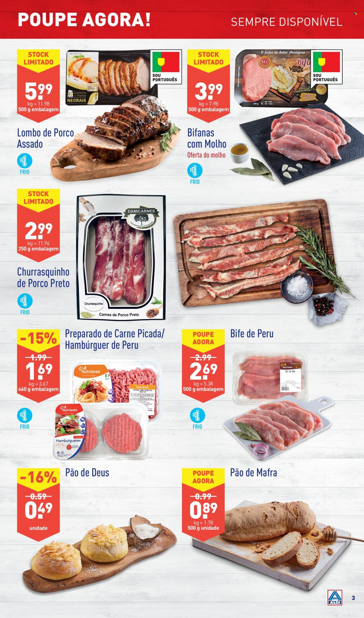 Folheto Aldi - 8.12.2021 - 14.12.2021. Página 3