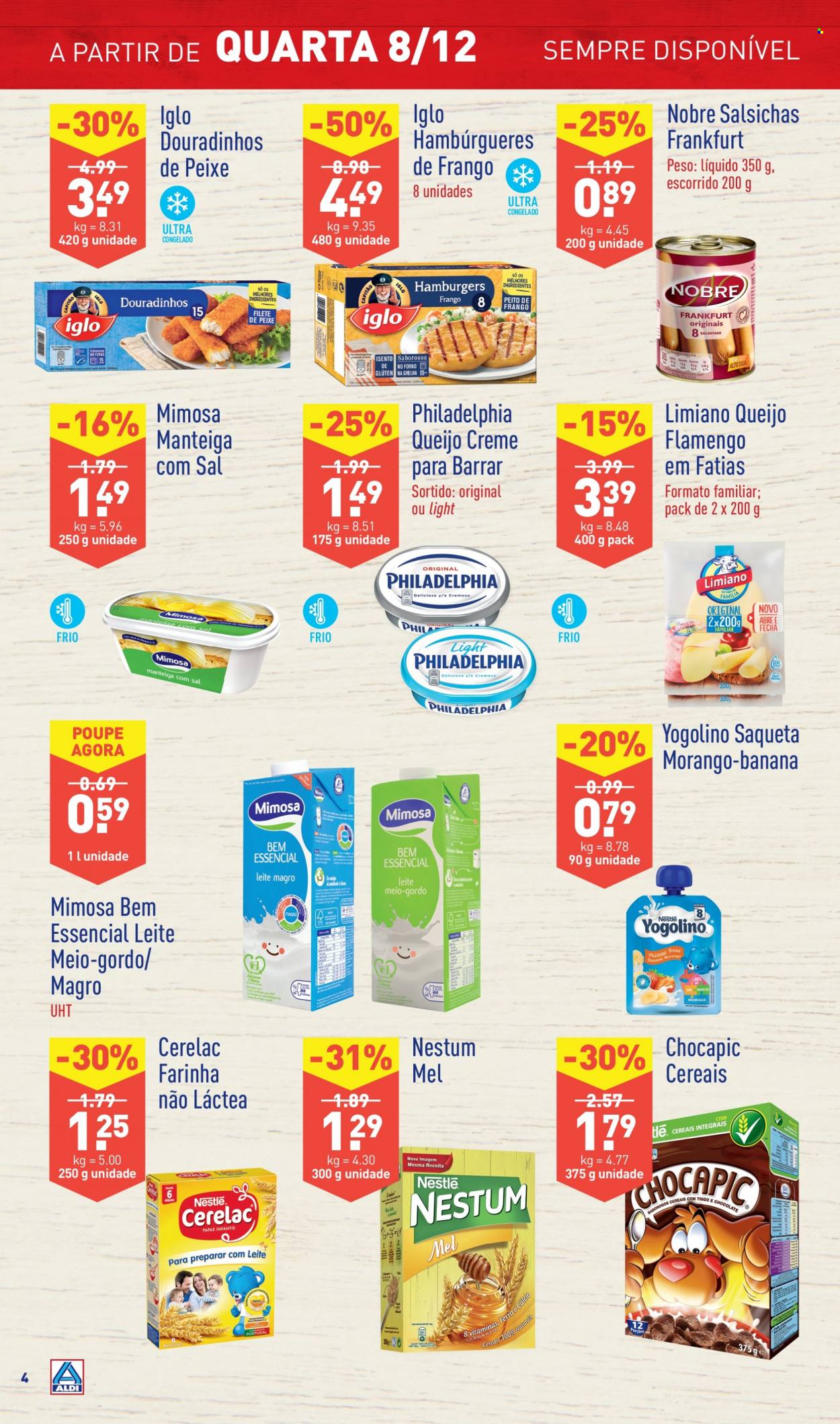 Folheto Aldi - 8.12.2021 - 14.12.2021. Página 4