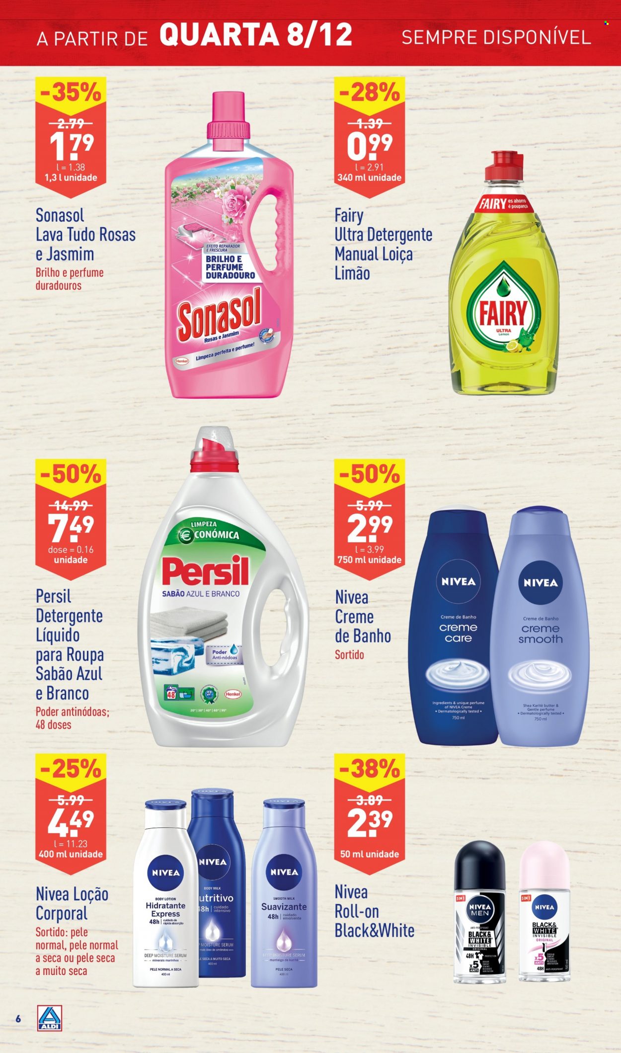 Folheto Aldi - 8.12.2021 - 14.12.2021. Página 6