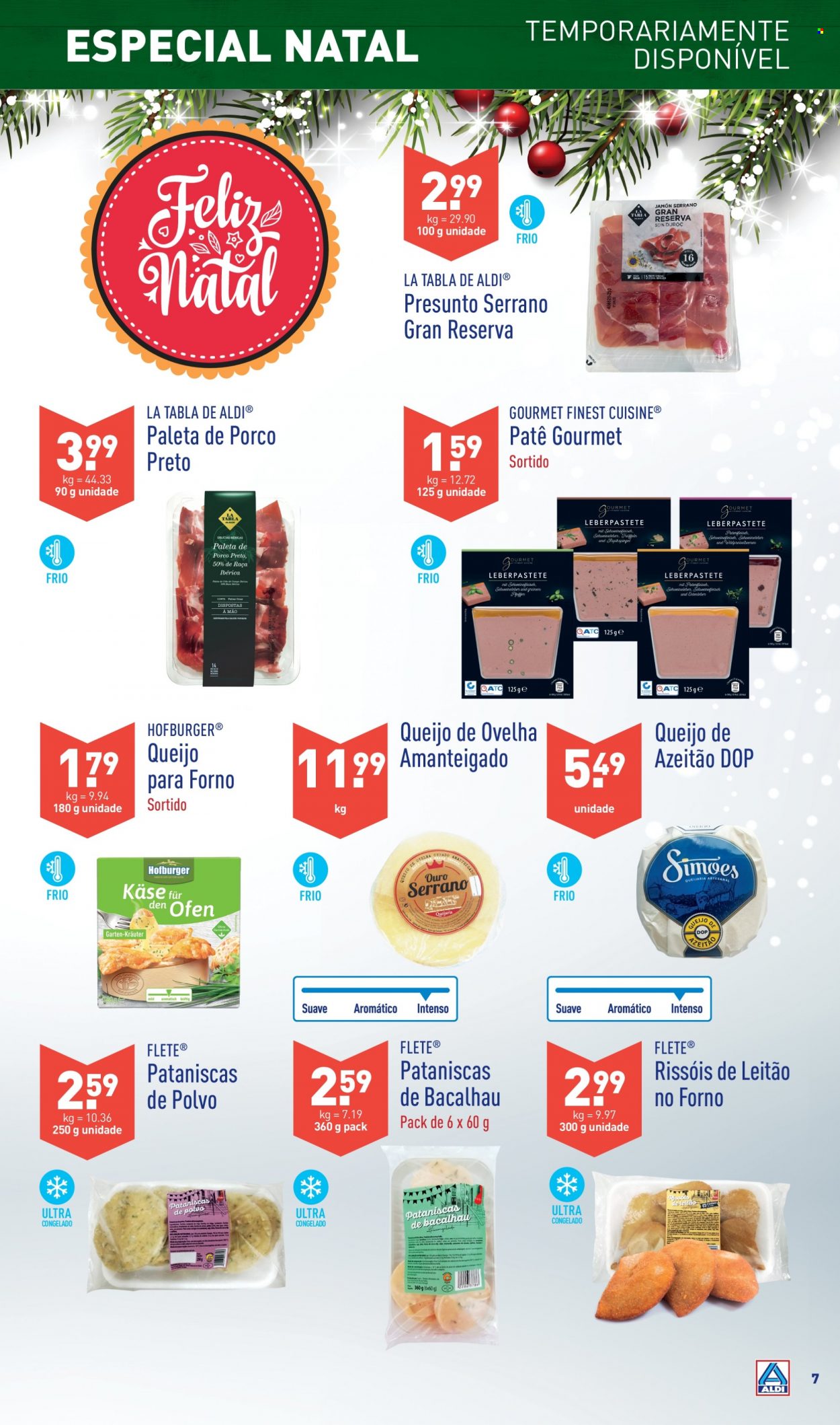 Folheto Aldi - 8.12.2021 - 14.12.2021. Página 7