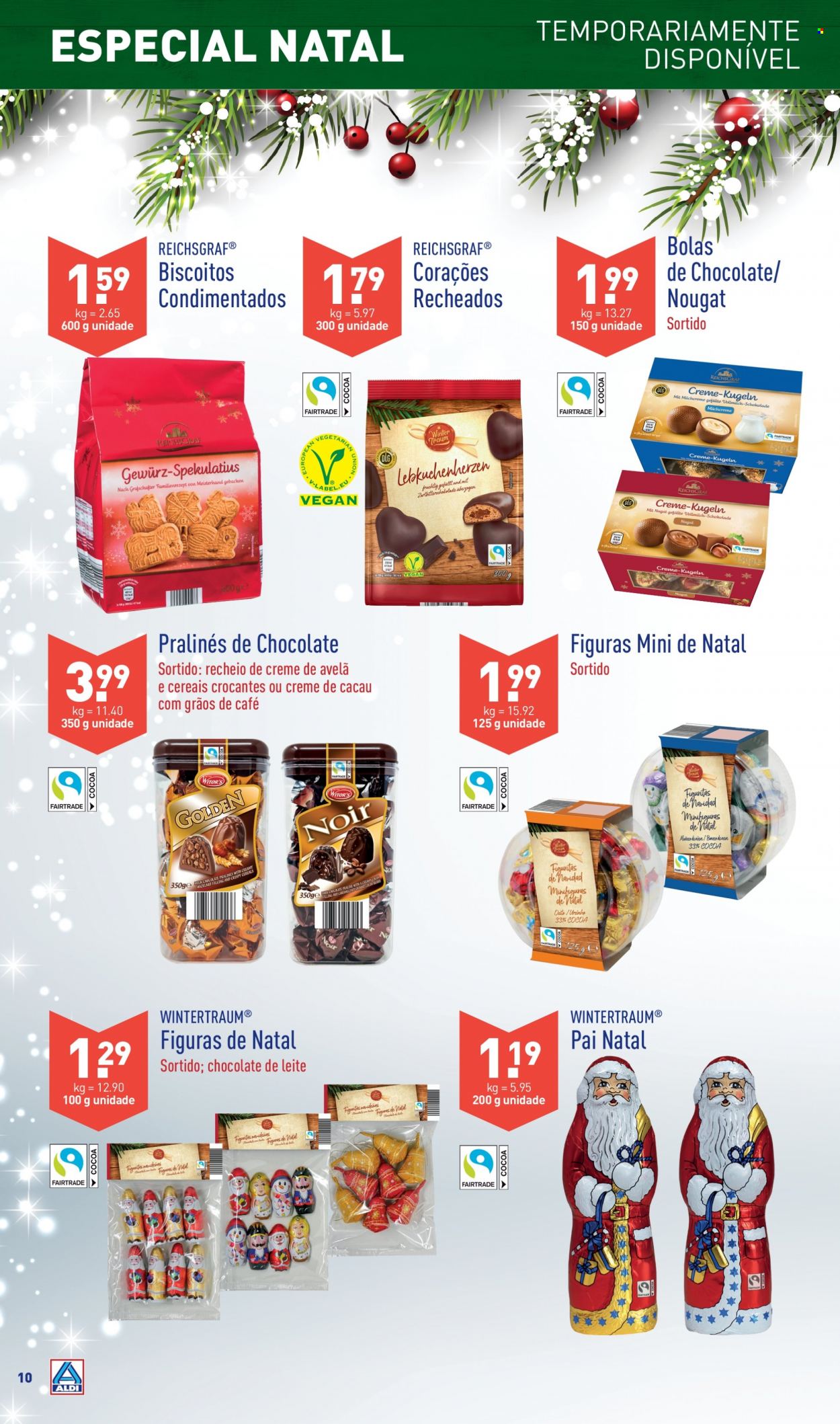 Folheto Aldi - 8.12.2021 - 14.12.2021. Página 10