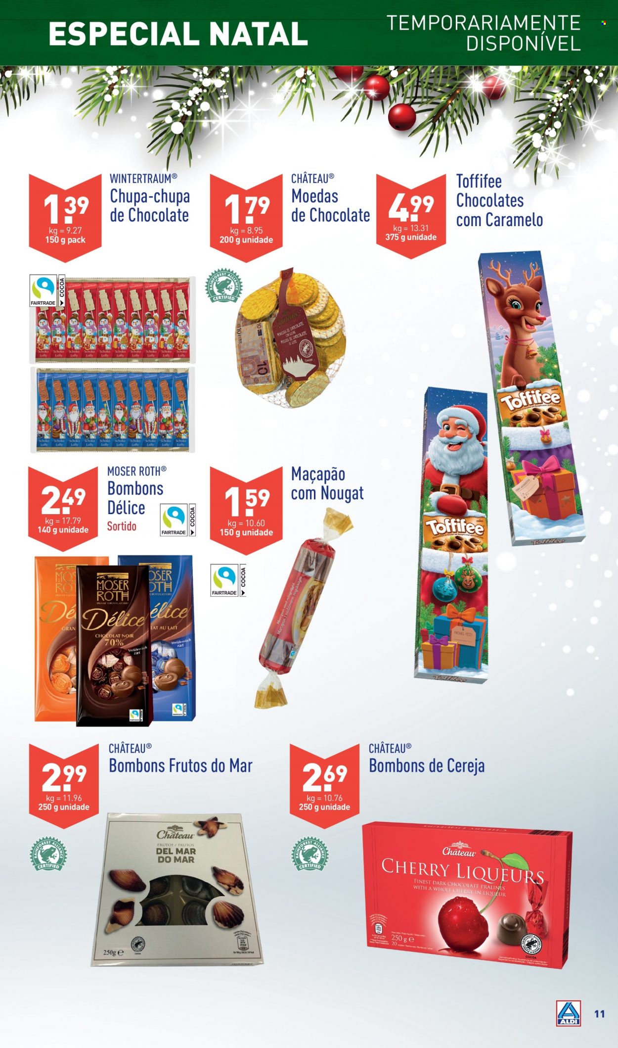 Folheto Aldi - 8.12.2021 - 14.12.2021. Página 11