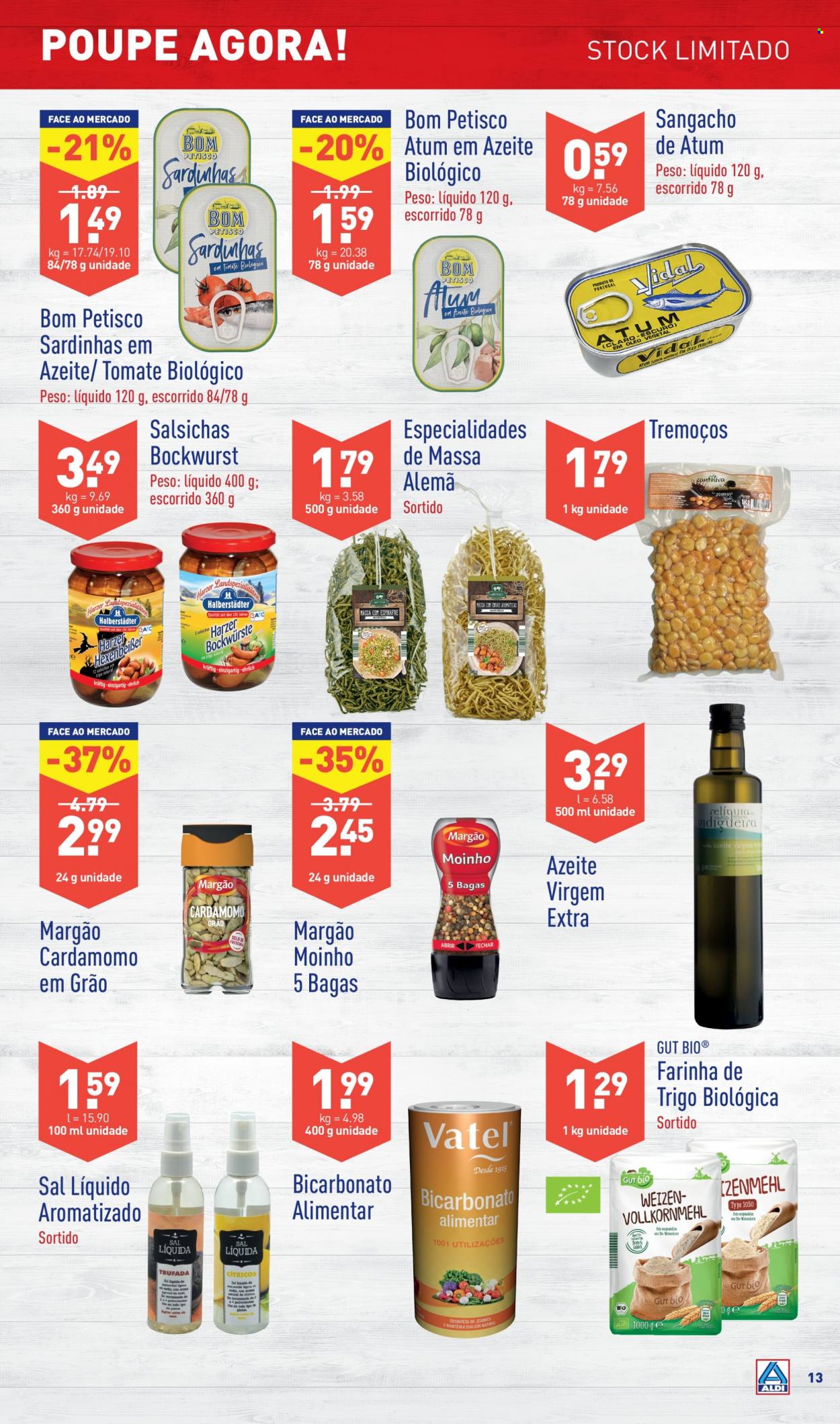 Folheto Aldi - 8.12.2021 - 14.12.2021. Página 13