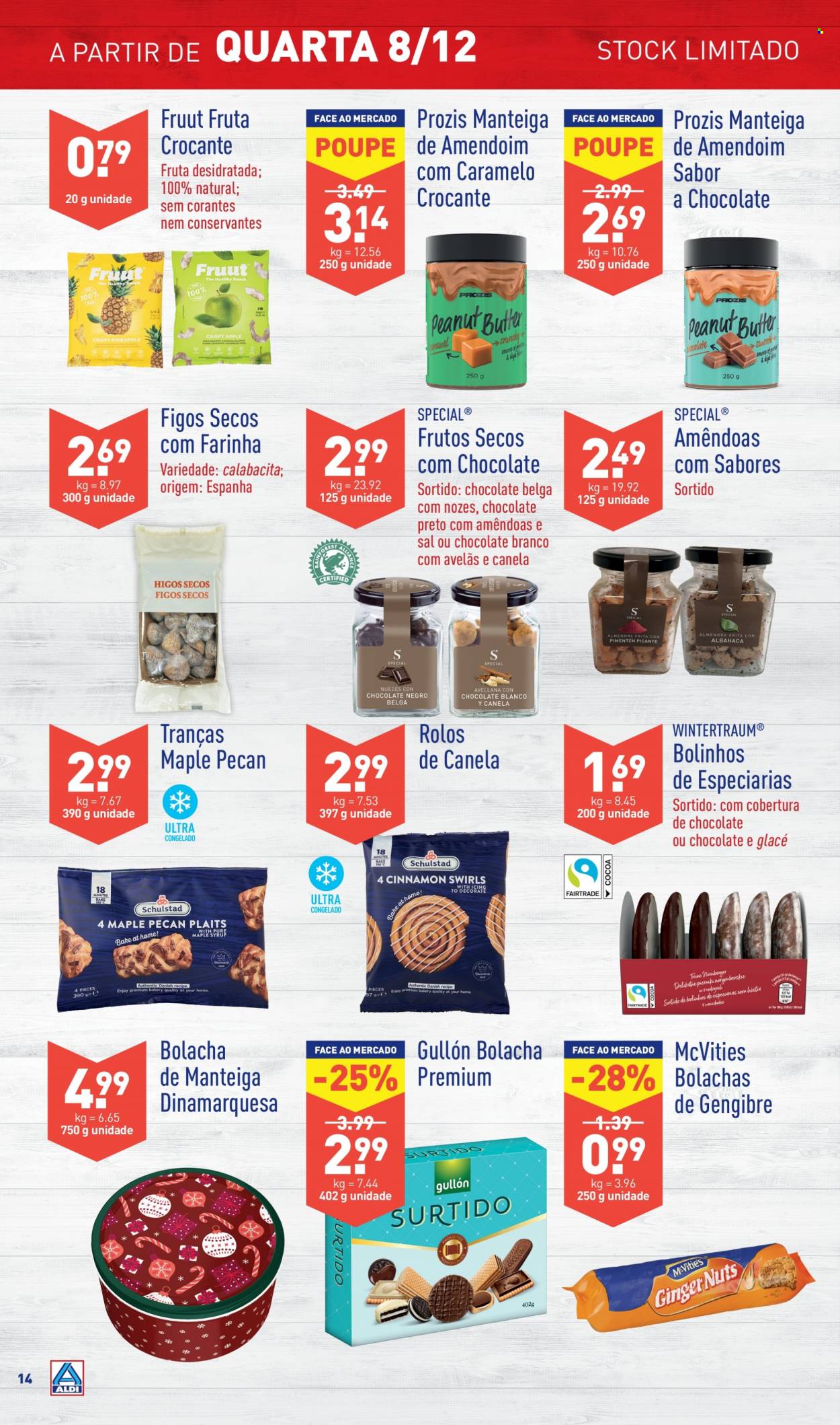 Folheto Aldi - 8.12.2021 - 14.12.2021. Página 14