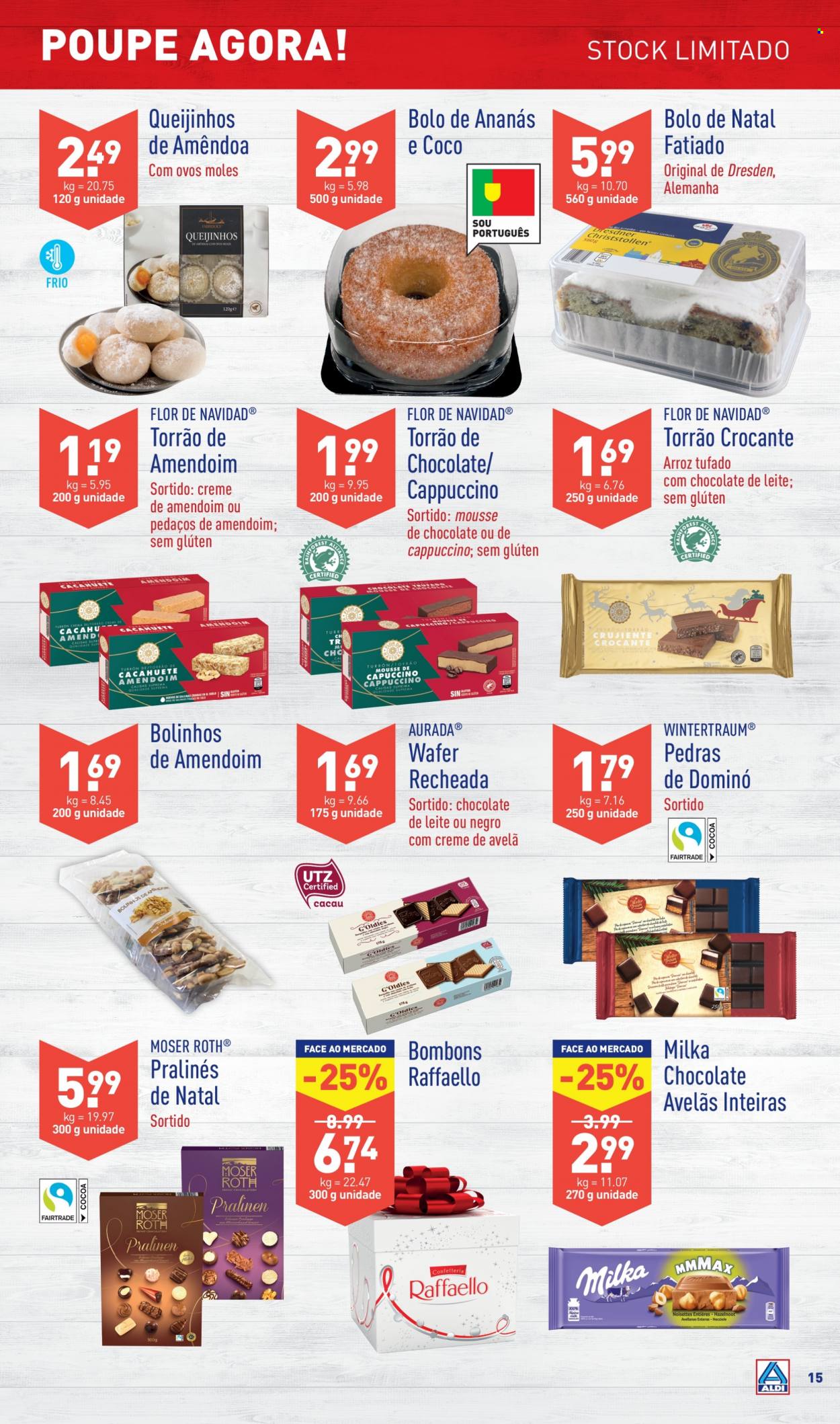 Folheto Aldi - 8.12.2021 - 14.12.2021. Página 15