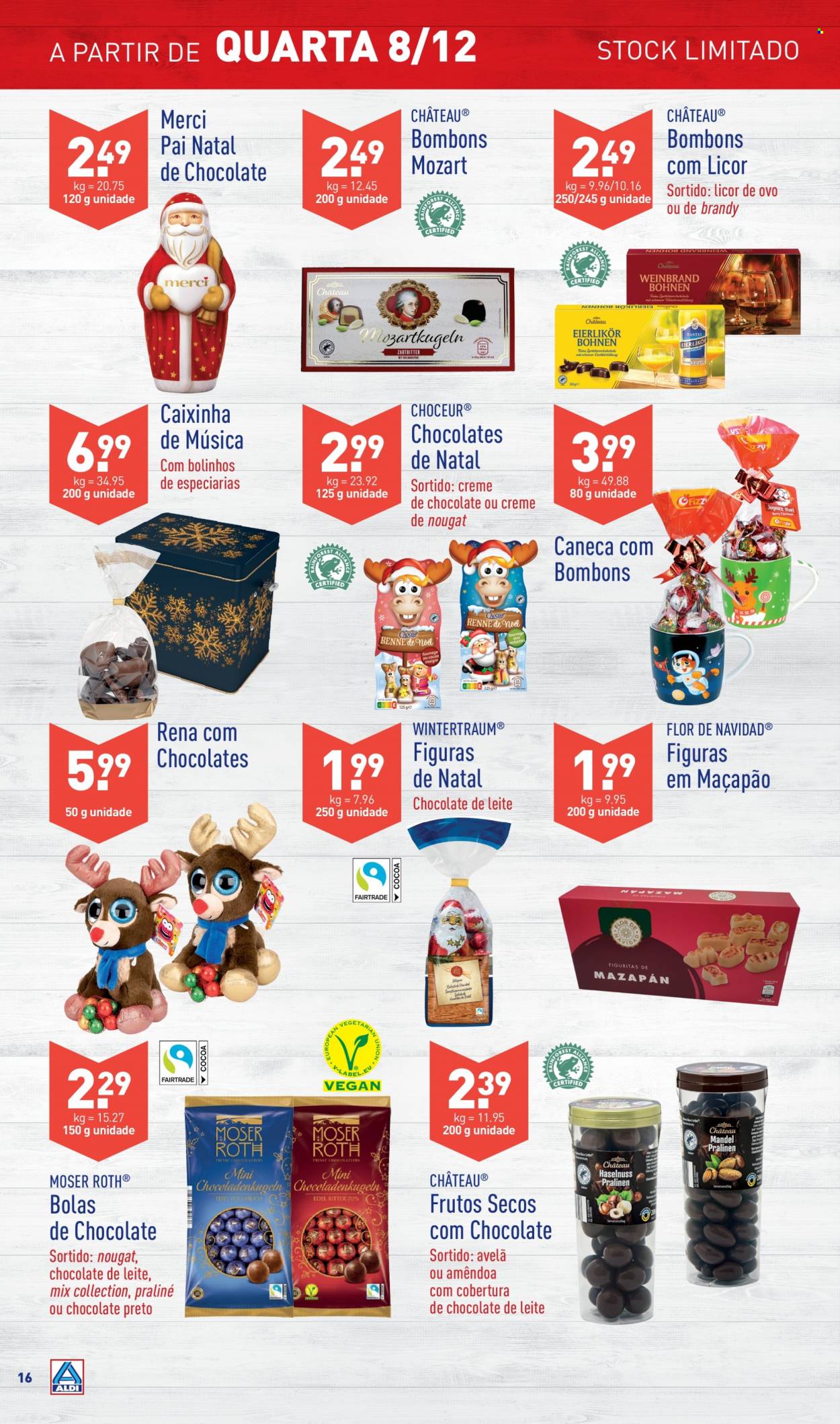 Folheto Aldi - 8.12.2021 - 14.12.2021. Página 16