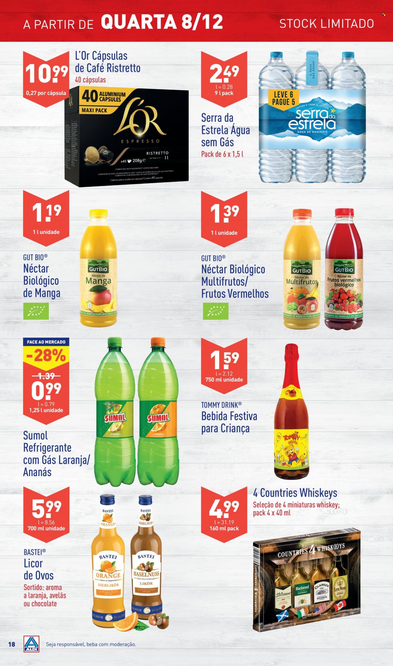 Folheto Aldi - 8.12.2021 - 14.12.2021. Página 18