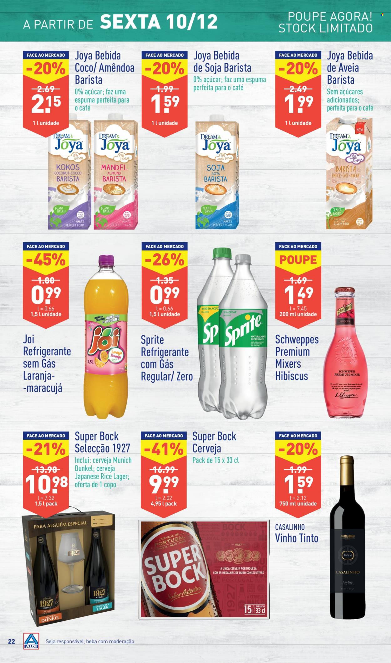Folheto Aldi - 8.12.2021 - 14.12.2021. Página 22